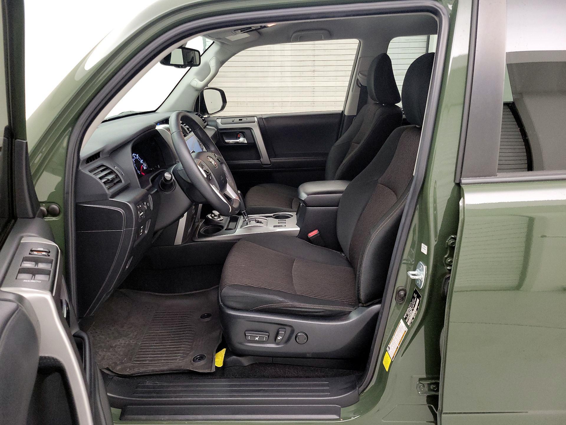 Thumbnail: 2021 Toyota 4Runner - 11