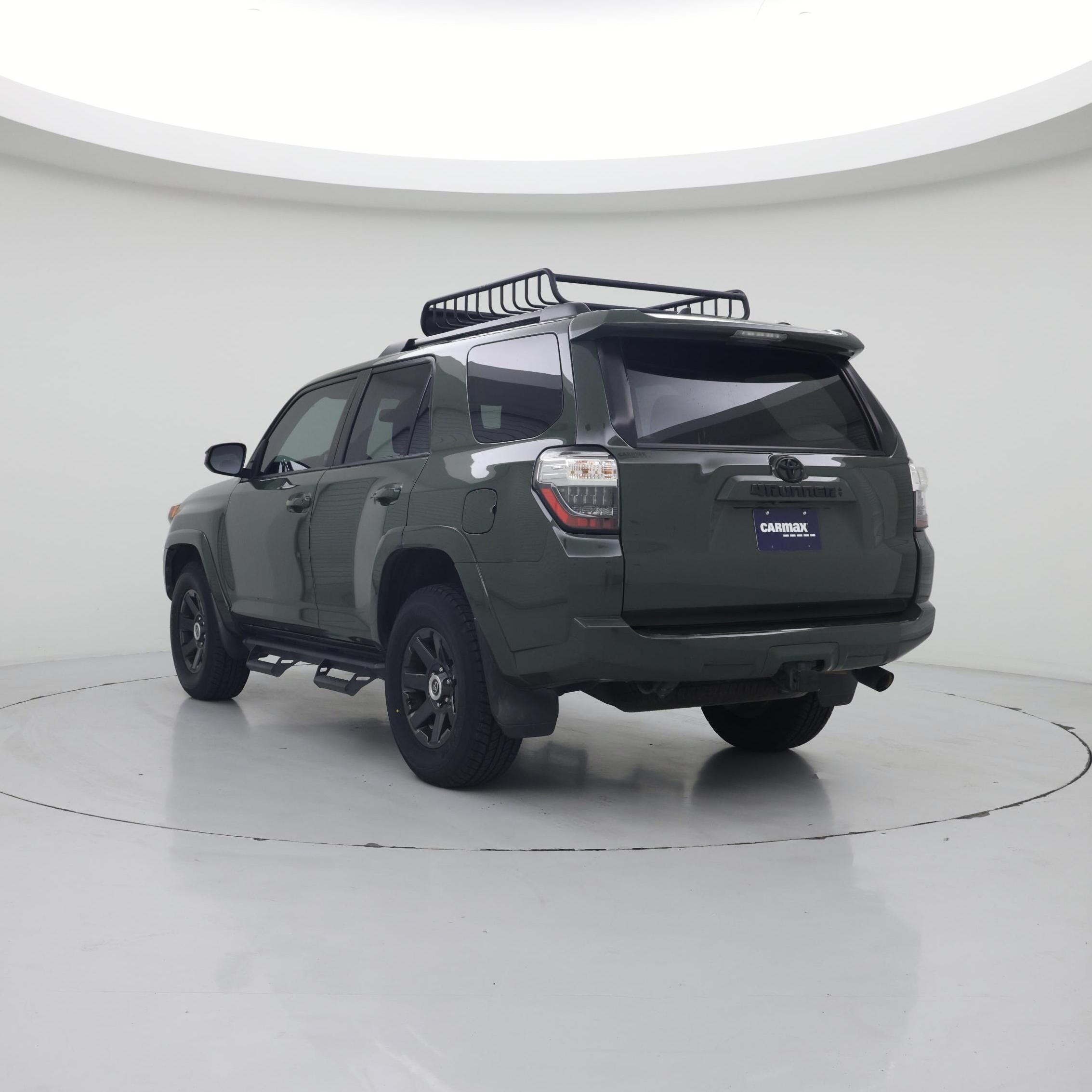Thumbnail: 2021 Toyota 4Runner - 2