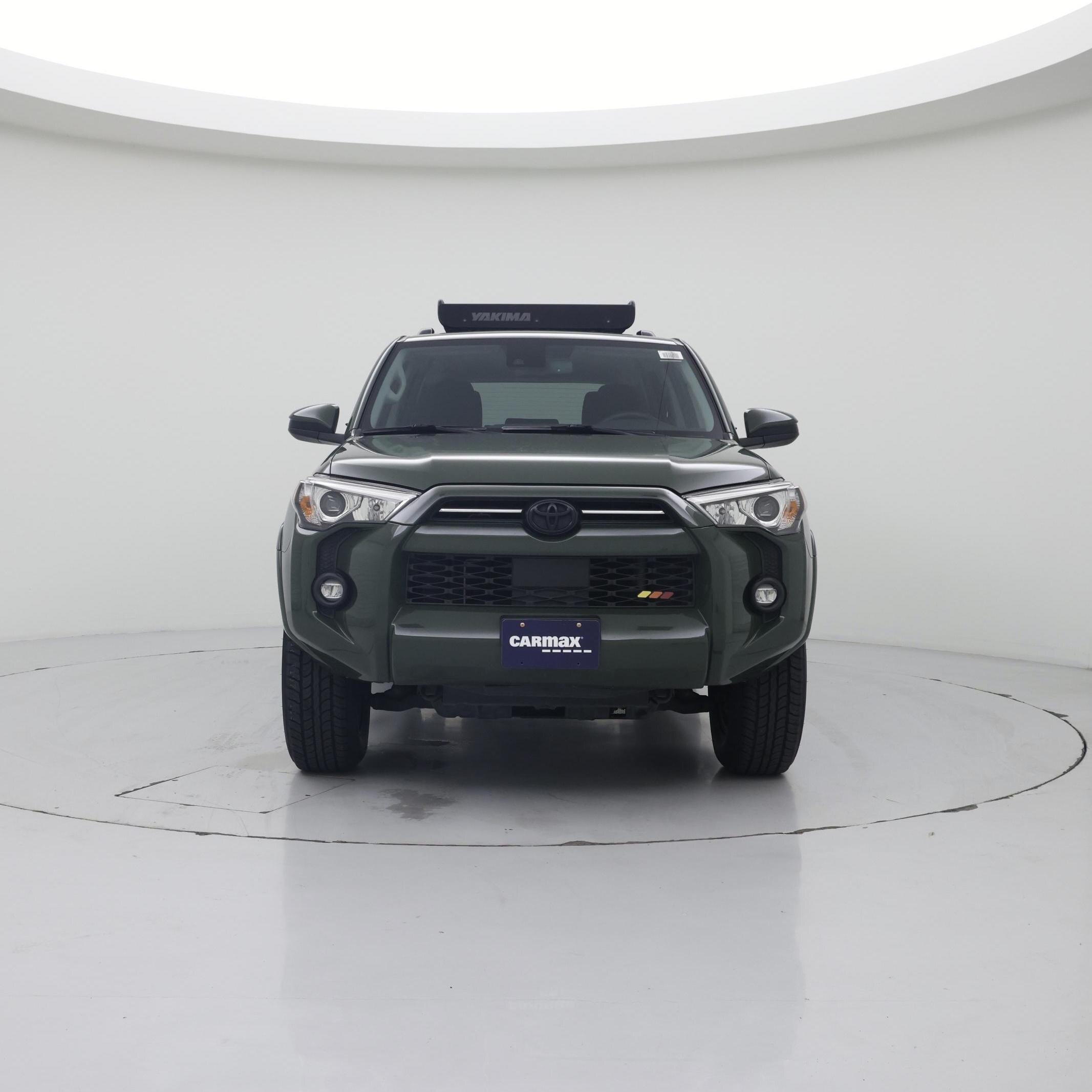 Thumbnail: 2021 Toyota 4Runner - 5