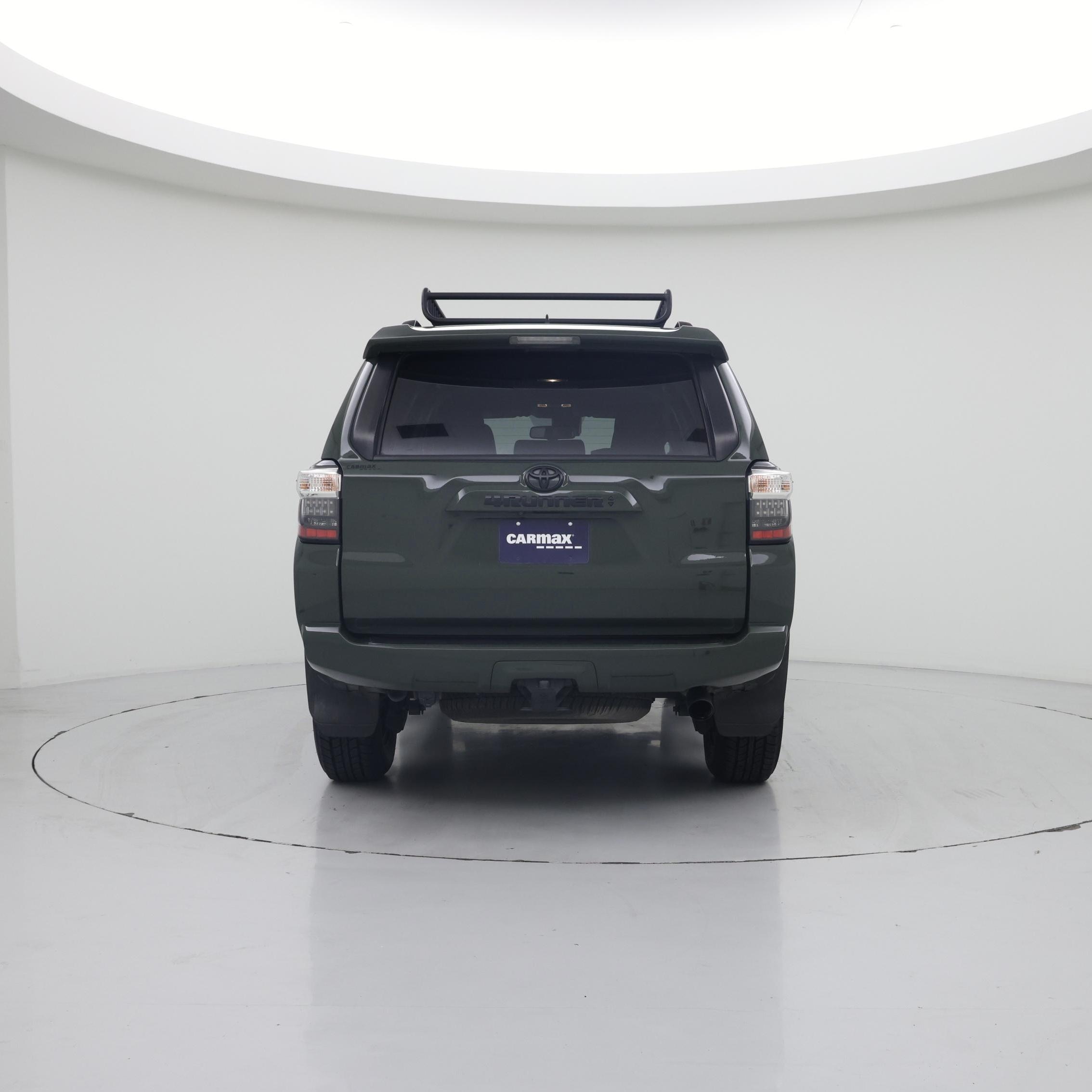 Thumbnail: 2021 Toyota 4Runner - 6