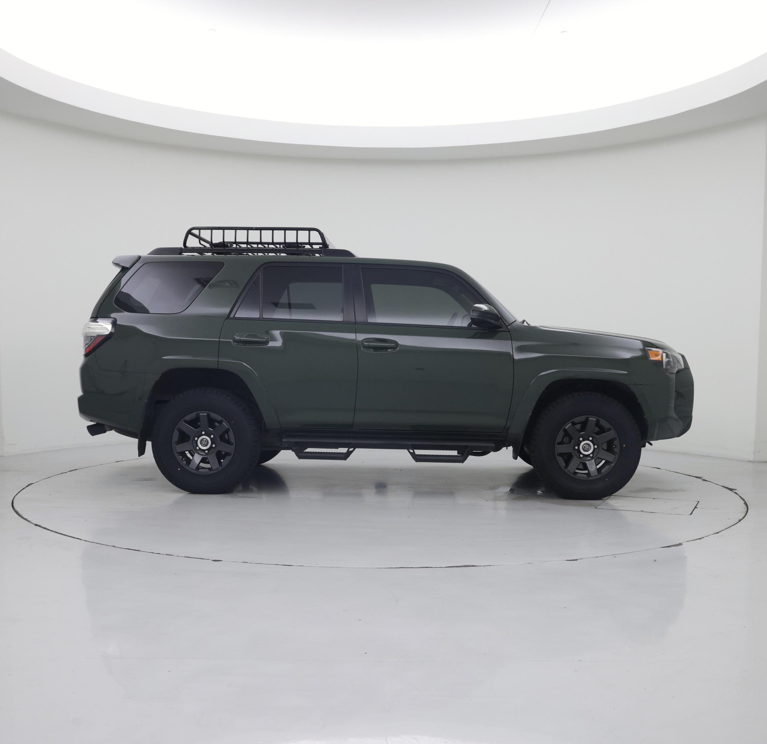 Thumbnail: 2021 Toyota 4Runner - 7