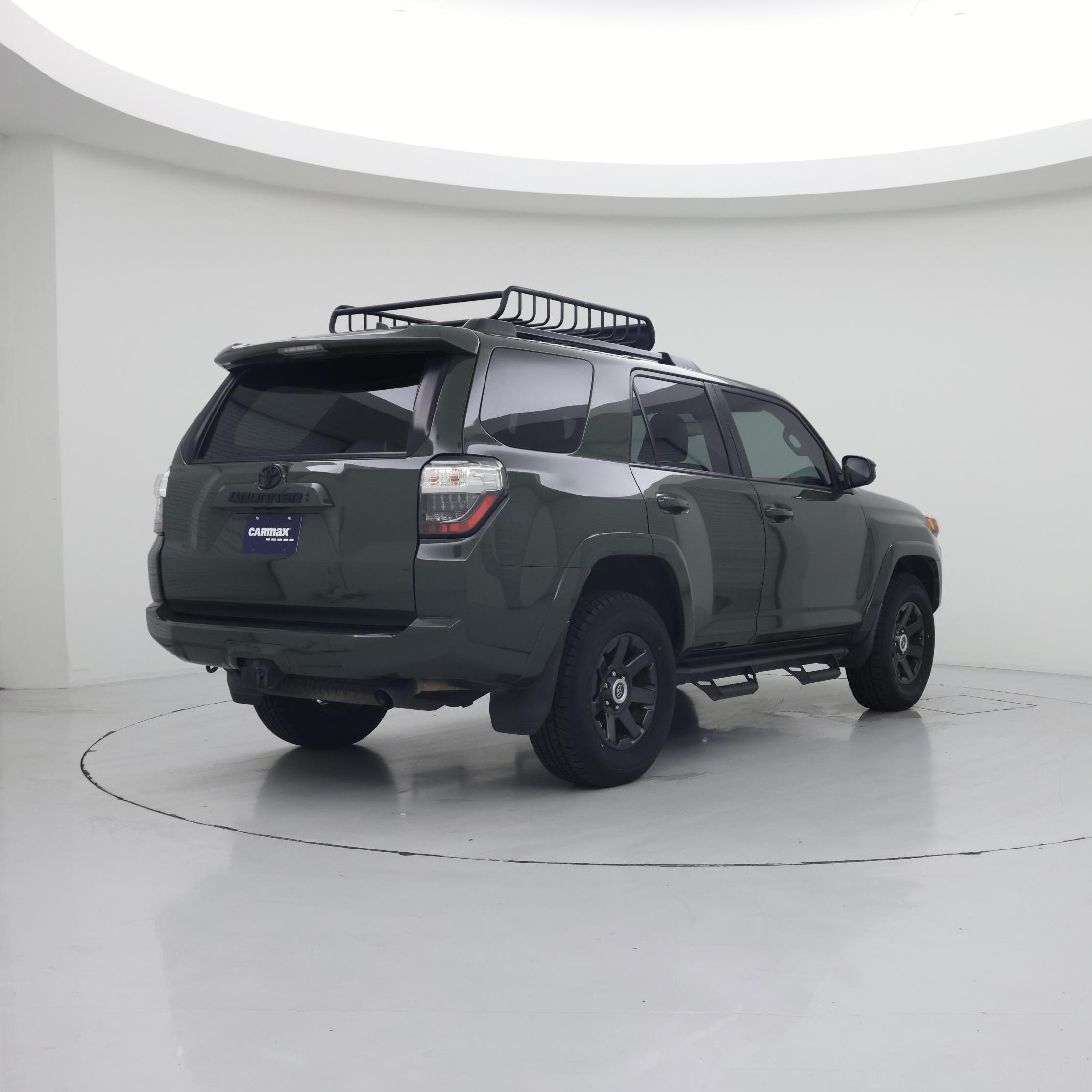 Thumbnail: 2021 Toyota 4Runner - 8
