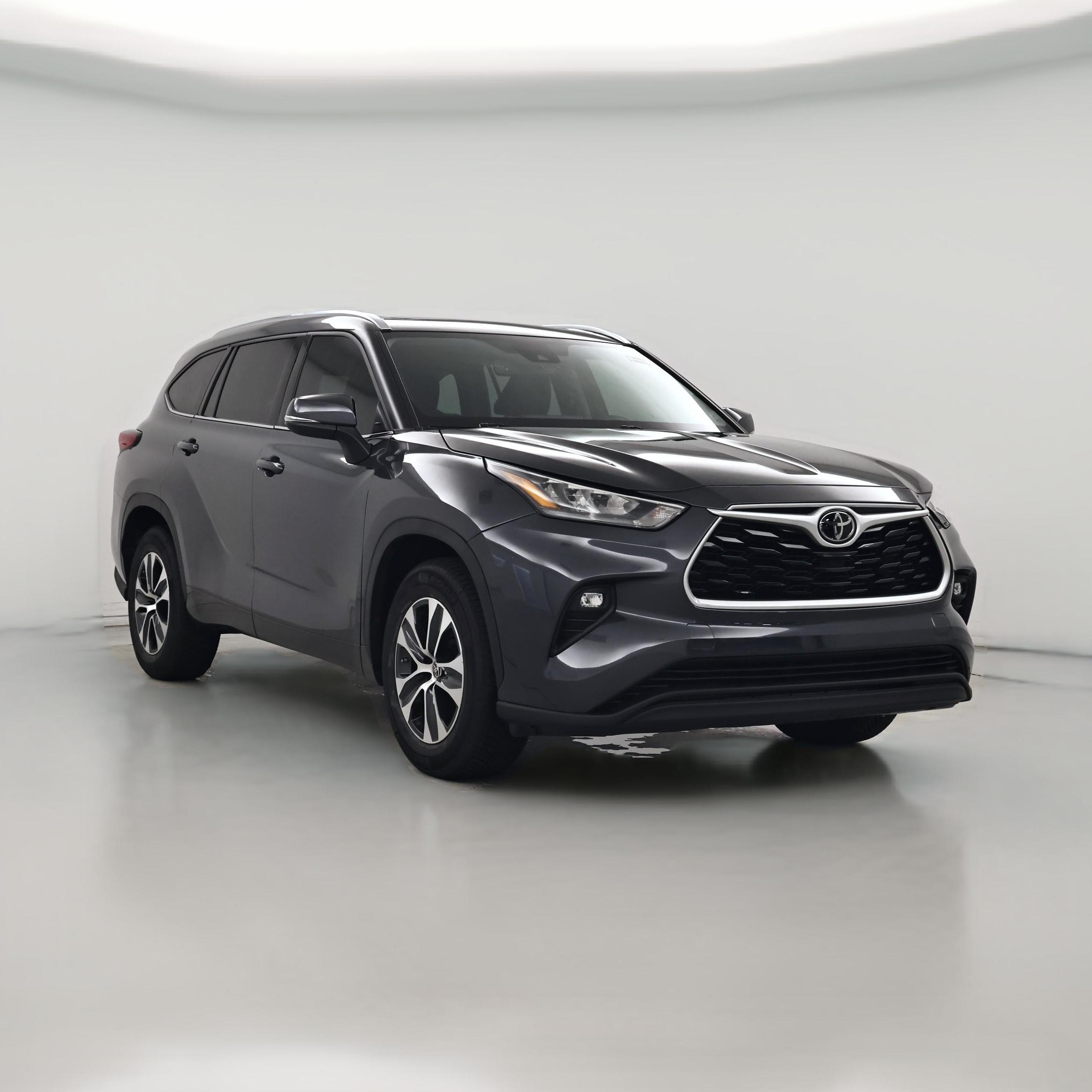 Thumbnail: 2020 Toyota Highlander - 1