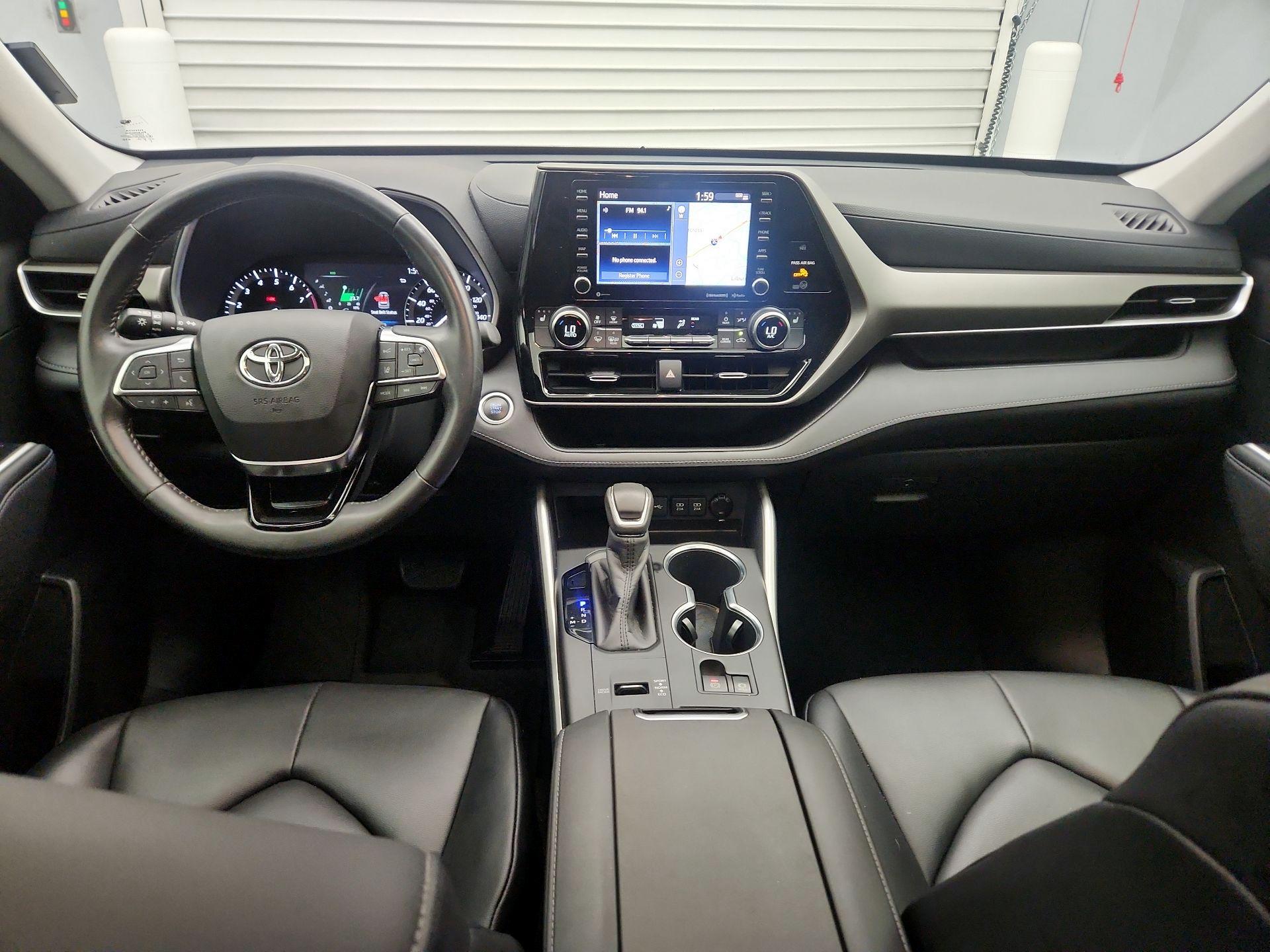 Thumbnail: 2020 Toyota Highlander - 9