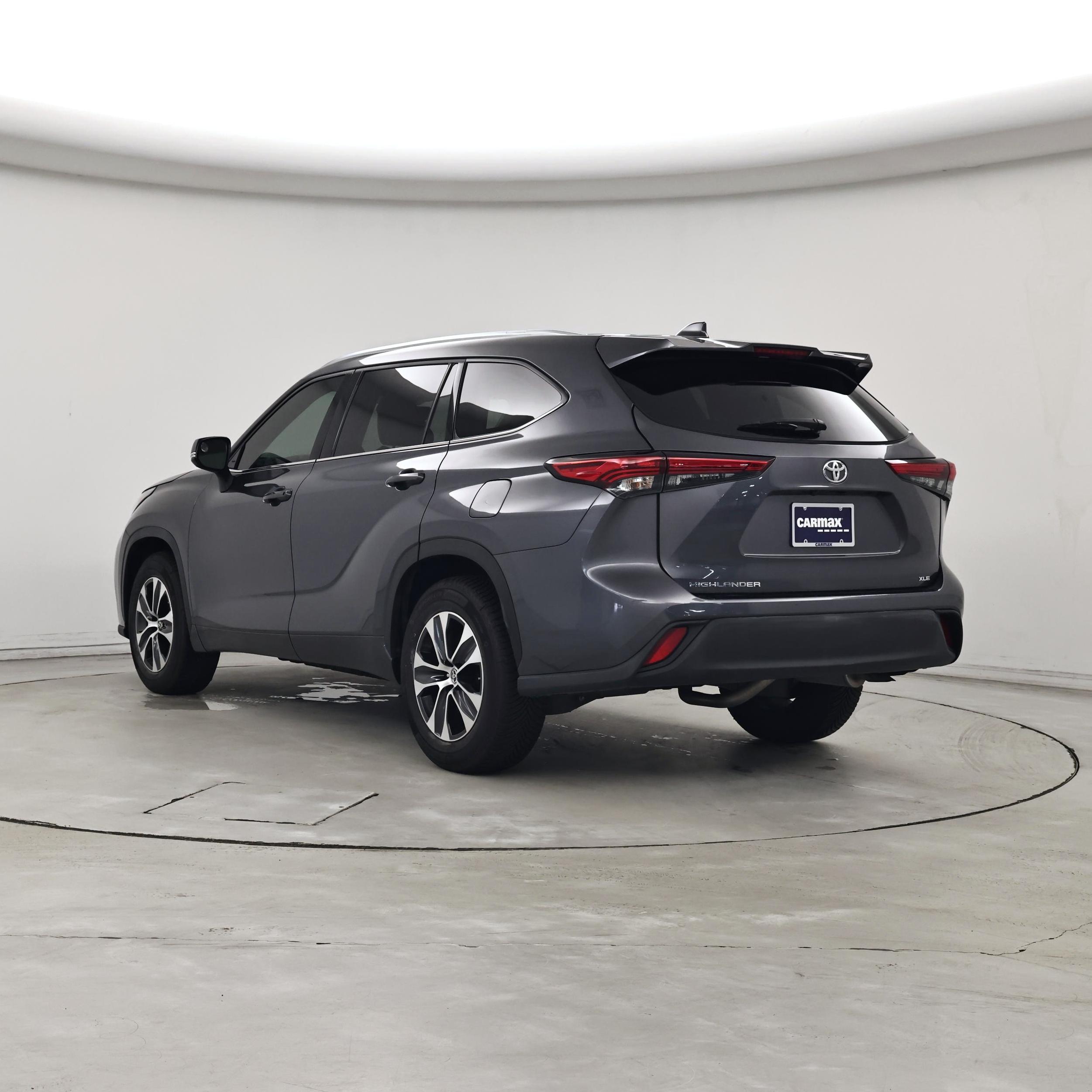 Thumbnail: 2020 Toyota Highlander - 2