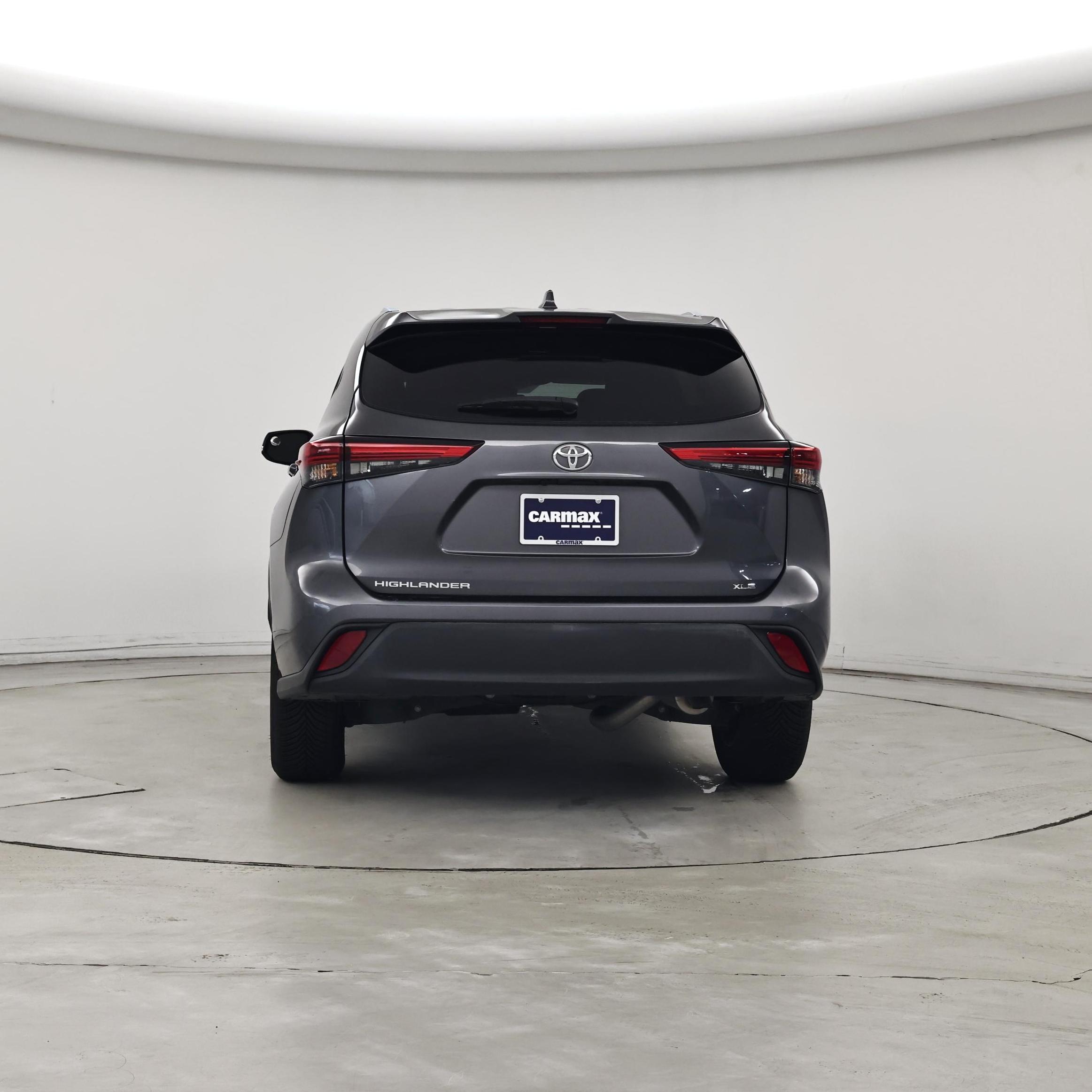 Thumbnail: 2020 Toyota Highlander - 6