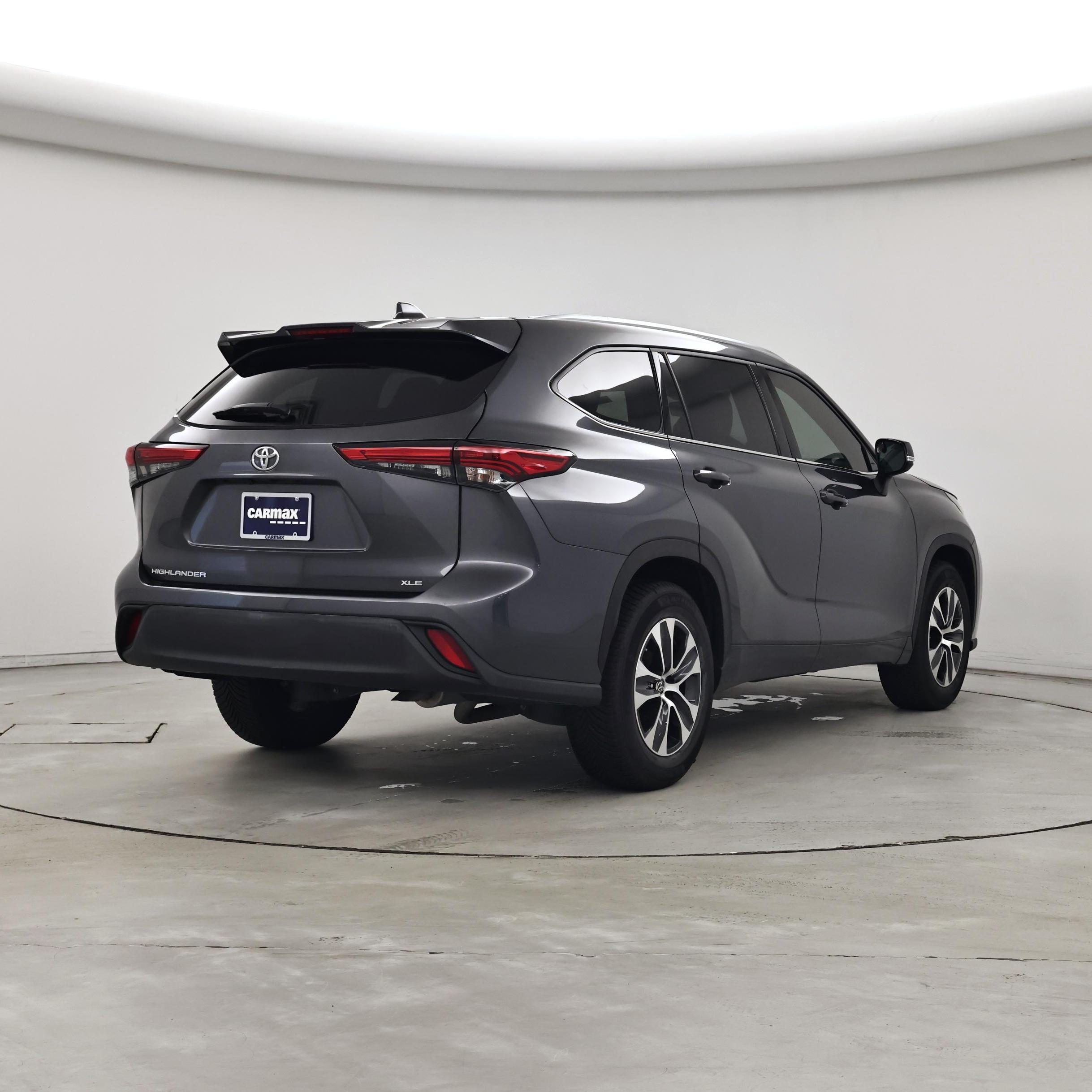 Thumbnail: 2020 Toyota Highlander - 8