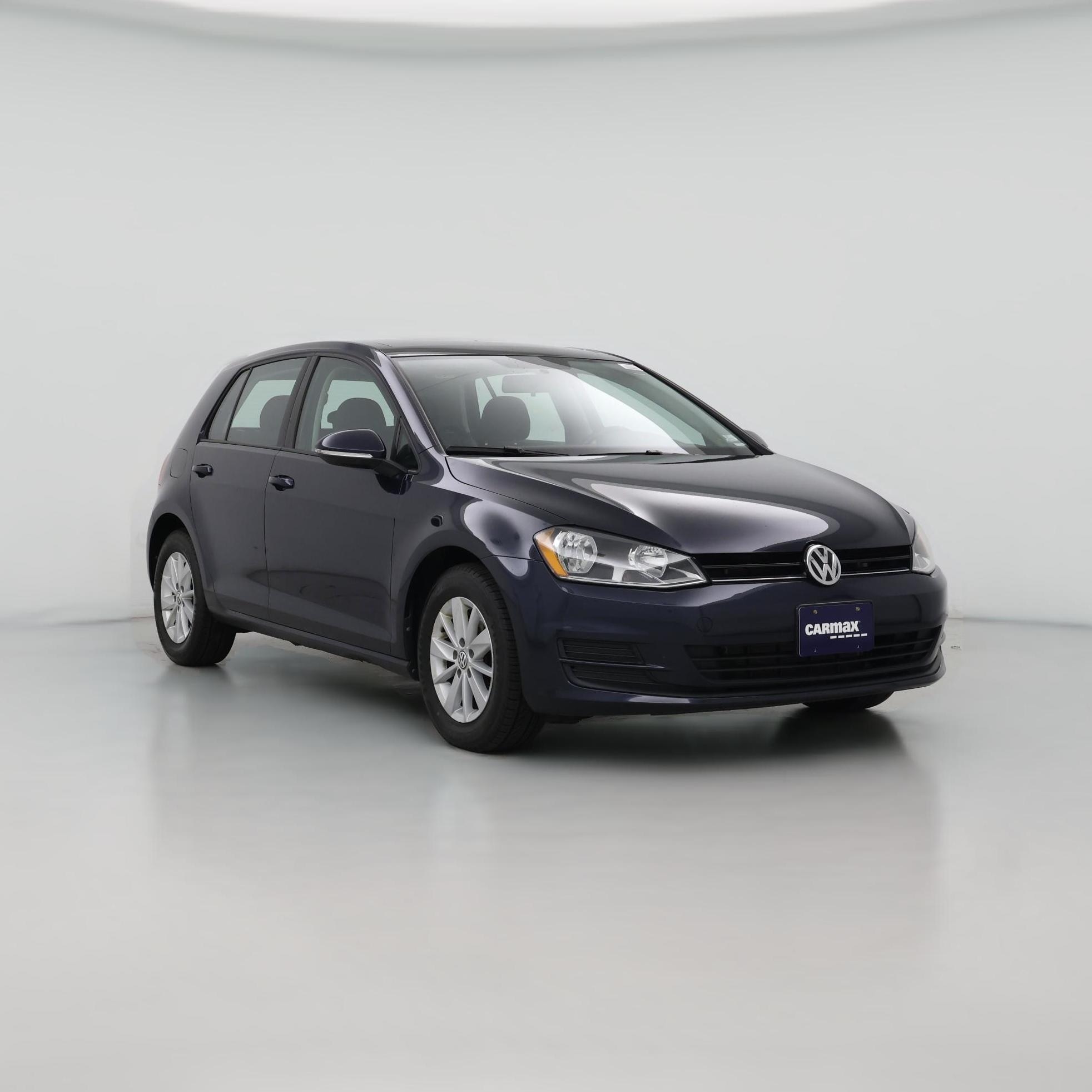 Thumbnail: 2016 Volkswagen Golf - 1
