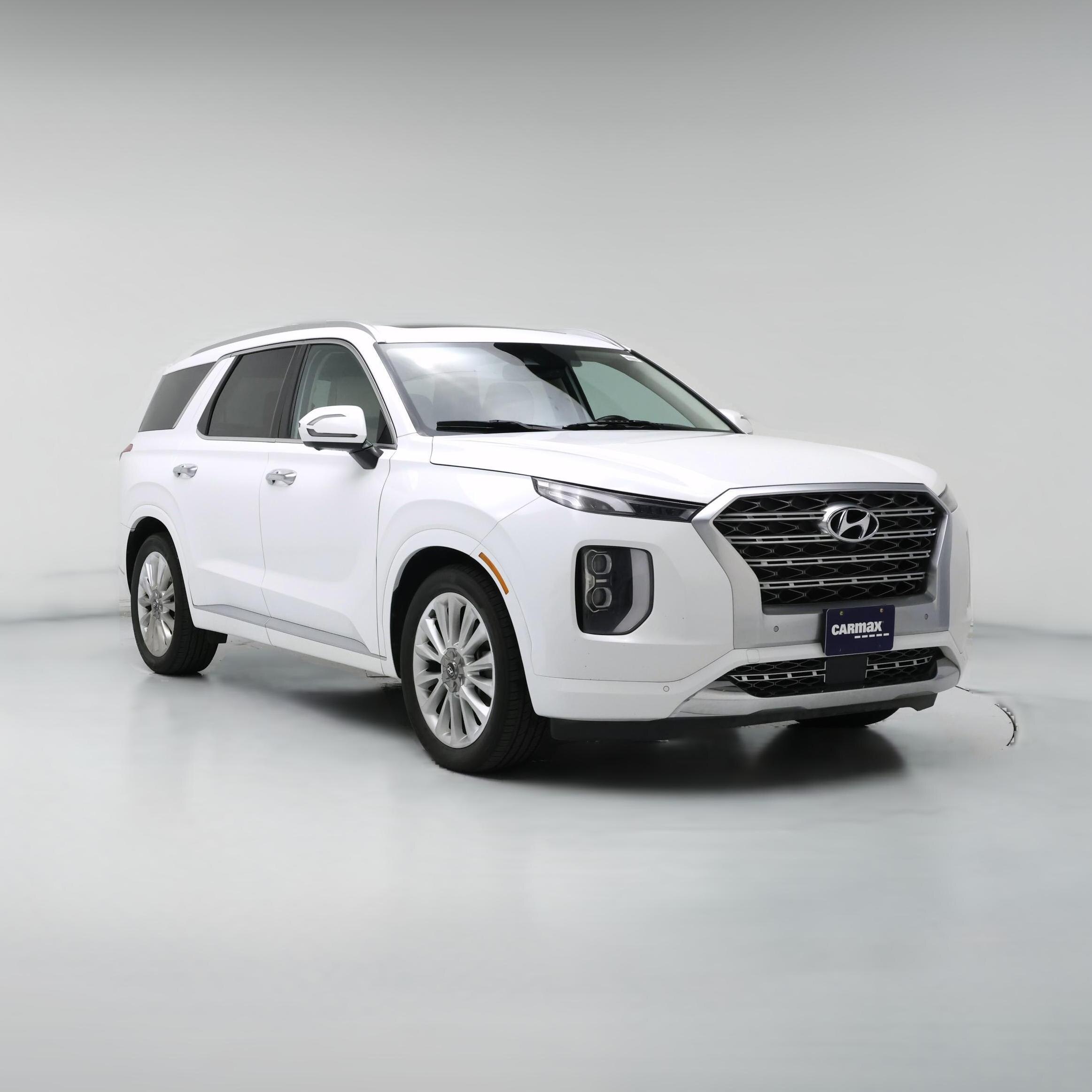 Thumbnail: 2020 Hyundai Palisade - 1