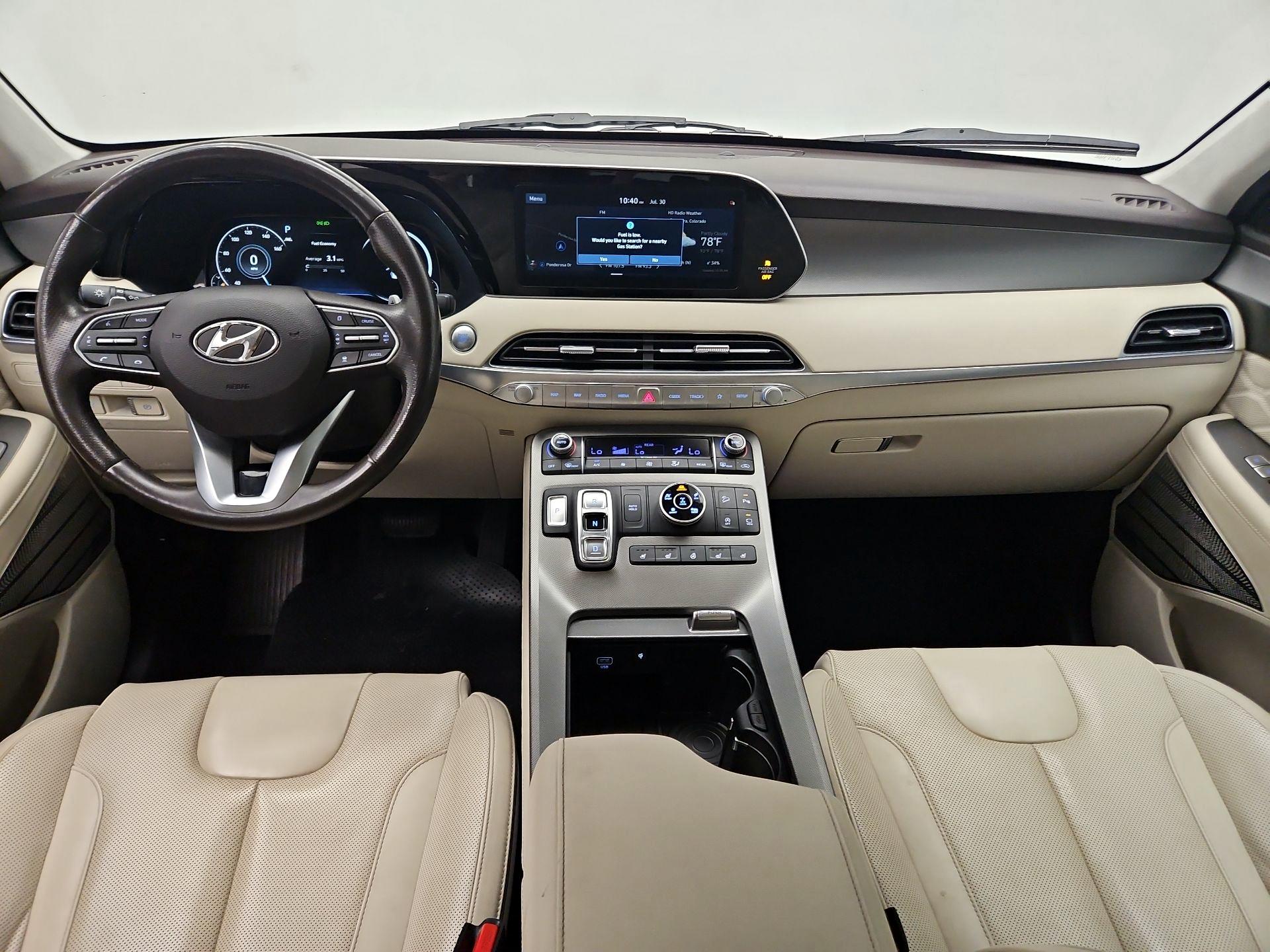 Thumbnail: 2020 Hyundai Palisade - 9