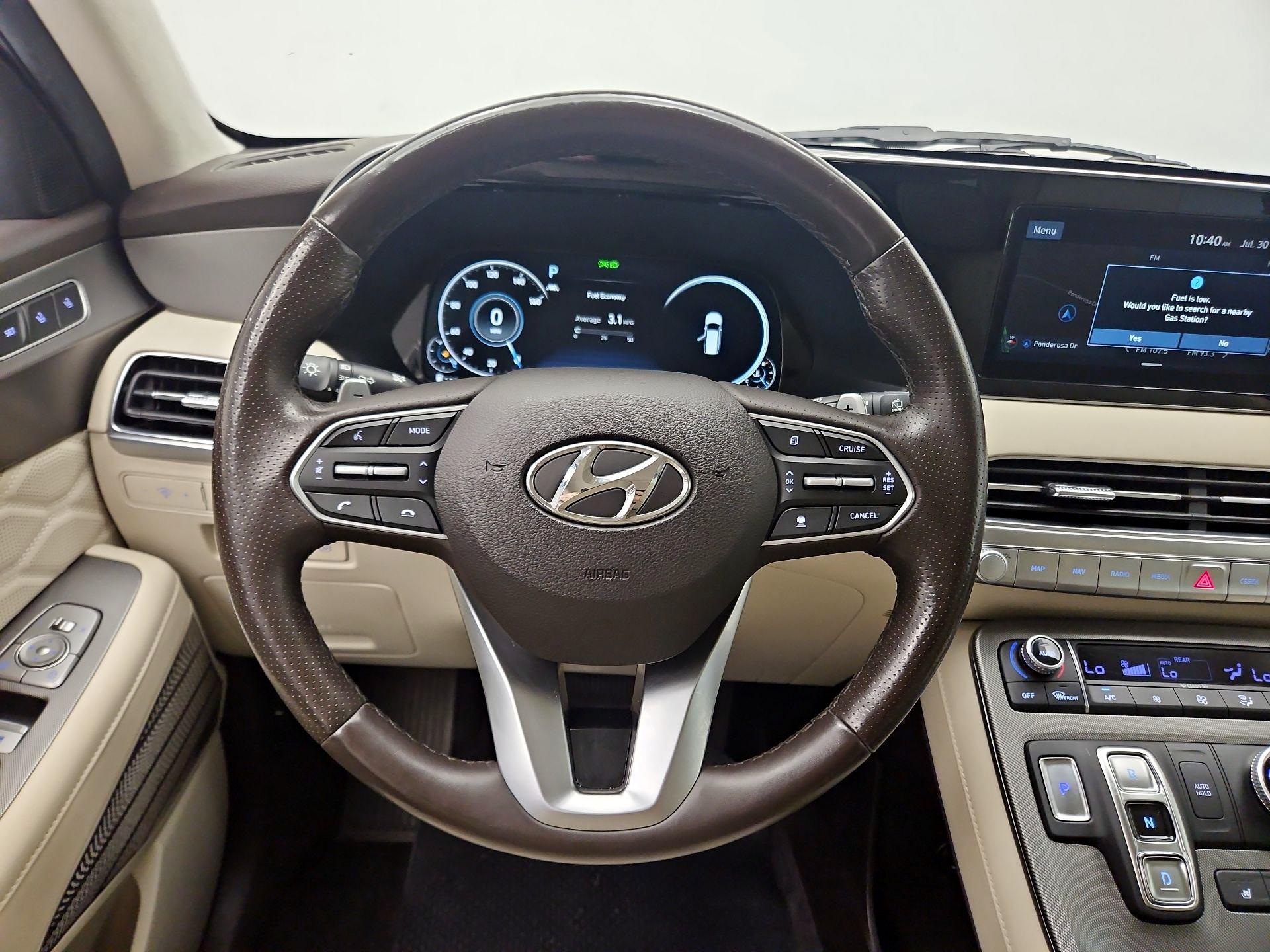 Thumbnail: 2020 Hyundai Palisade - 10
