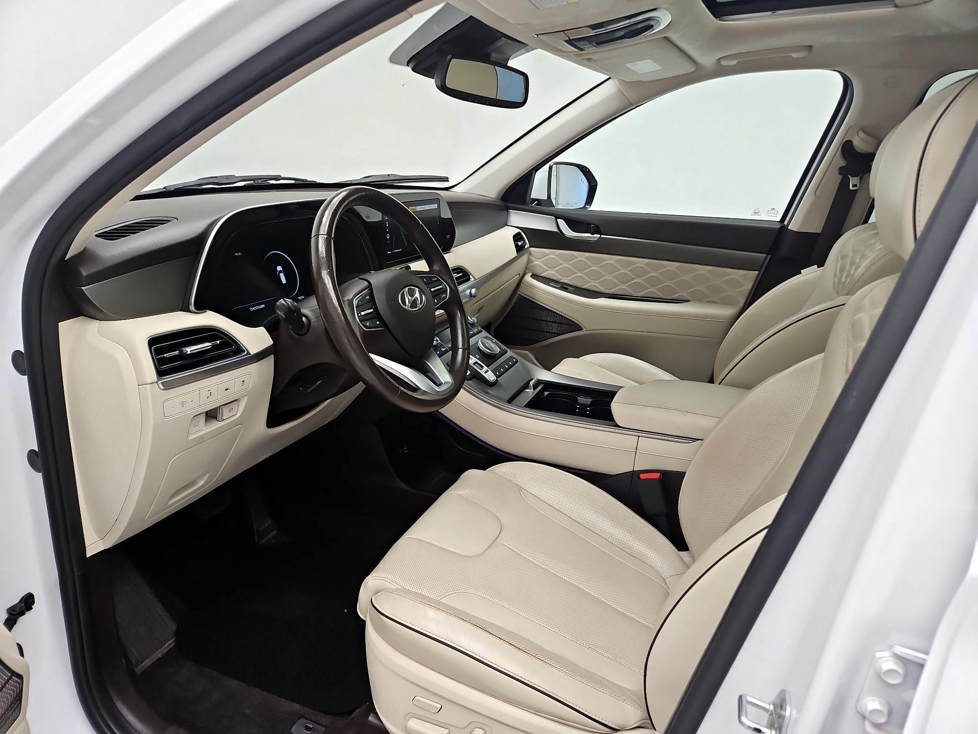 Thumbnail: 2020 Hyundai Palisade - 11