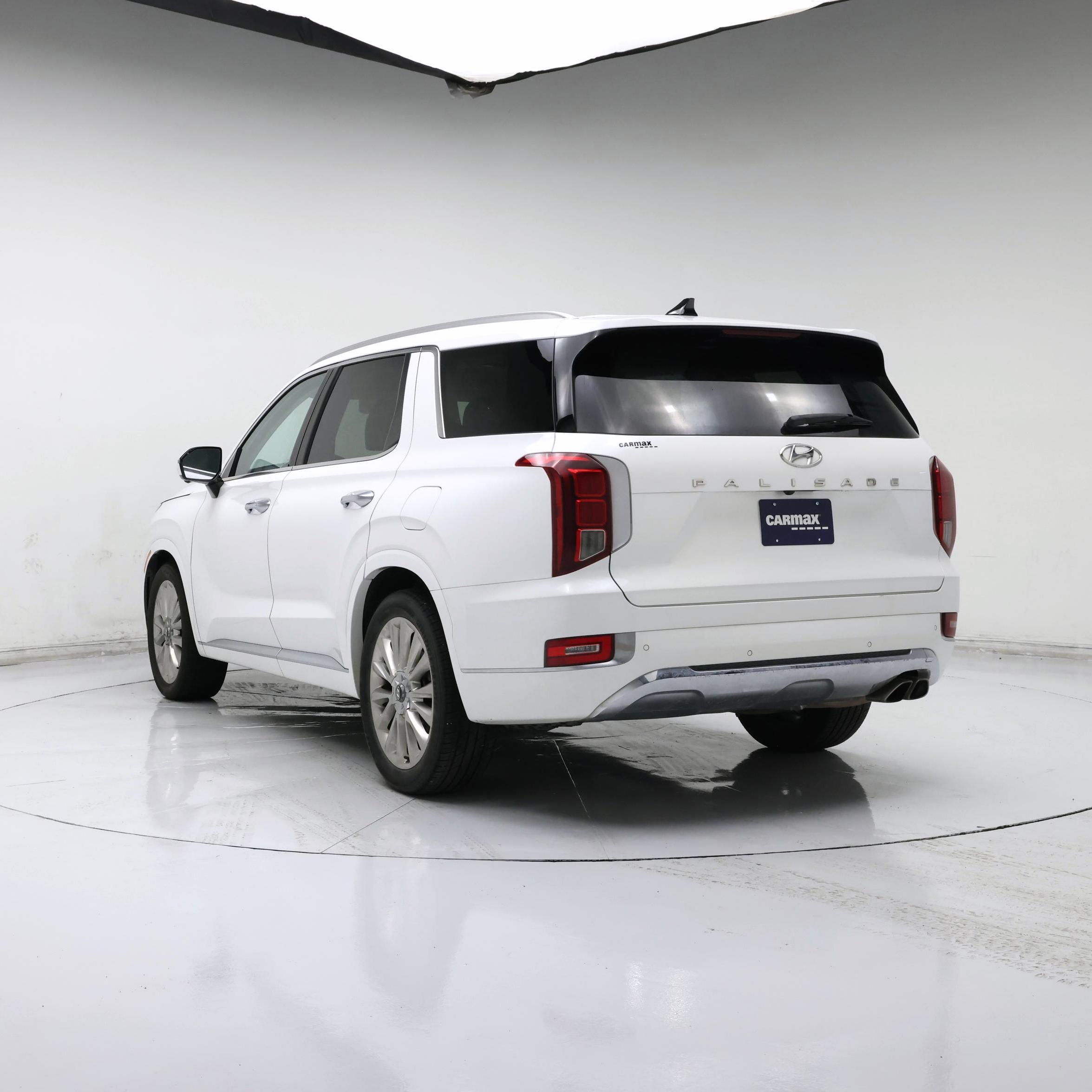 Thumbnail: 2020 Hyundai Palisade - 2