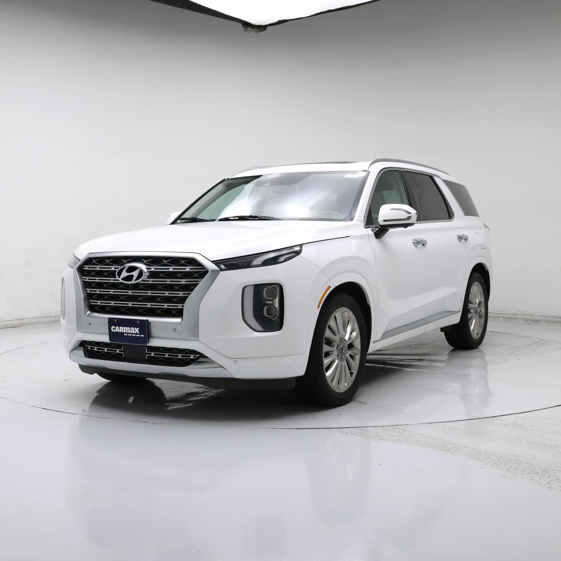 Thumbnail: 2020 Hyundai Palisade - 4