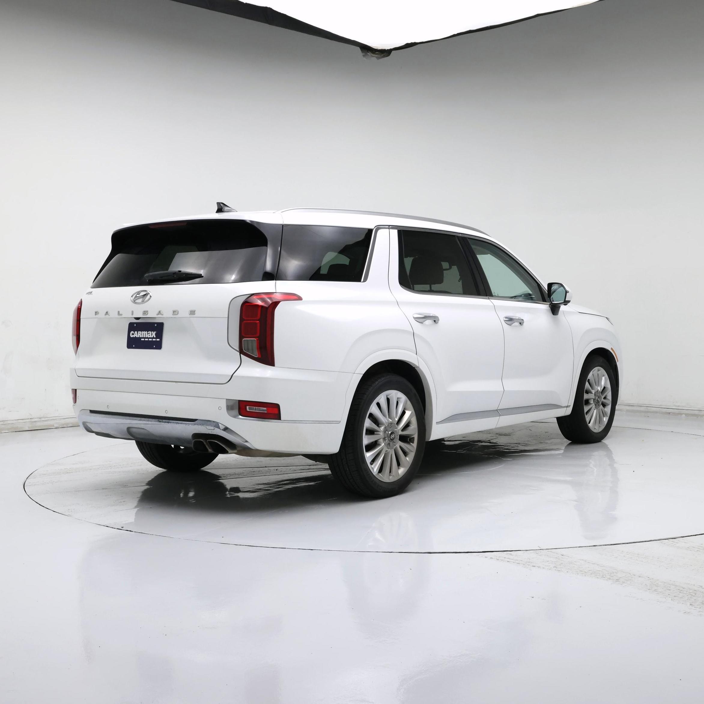 Thumbnail: 2020 Hyundai Palisade - 8