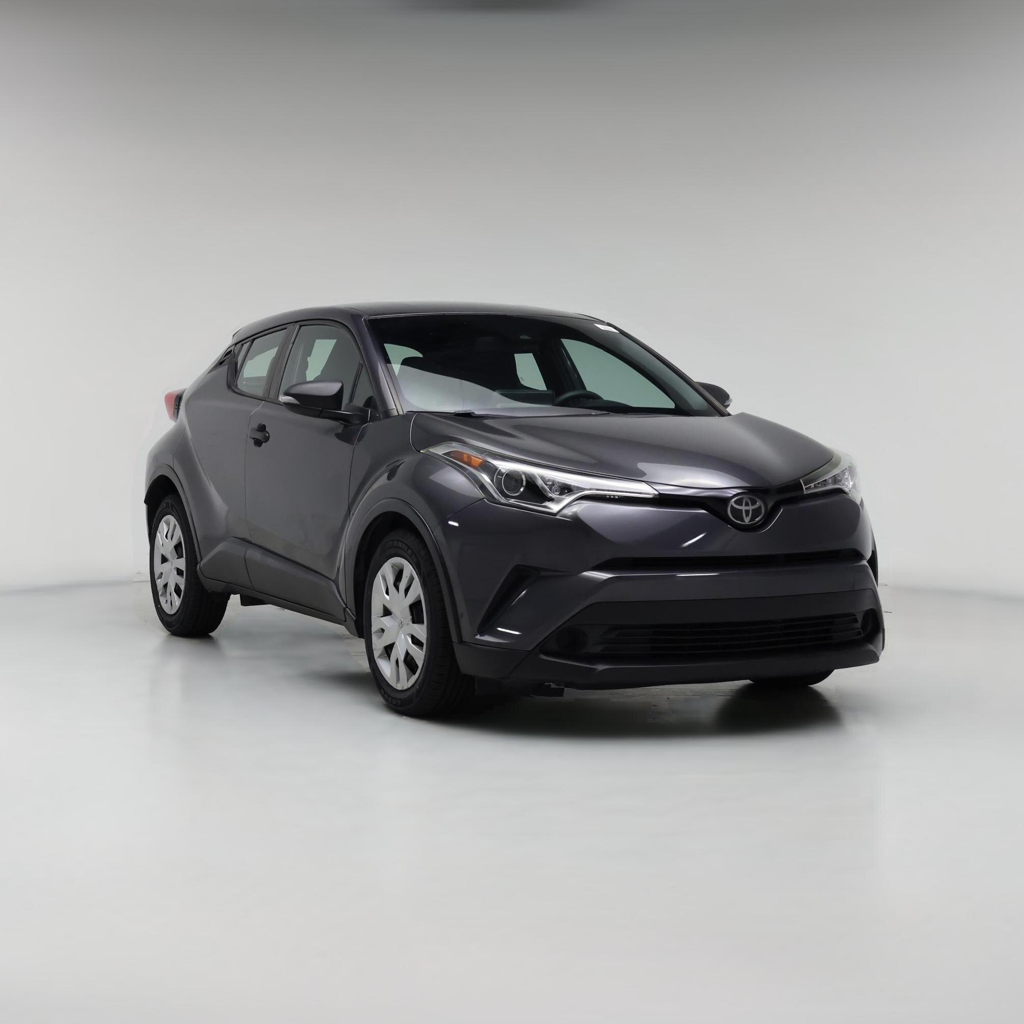 Thumbnail: 2019 Toyota C-HR - 1
