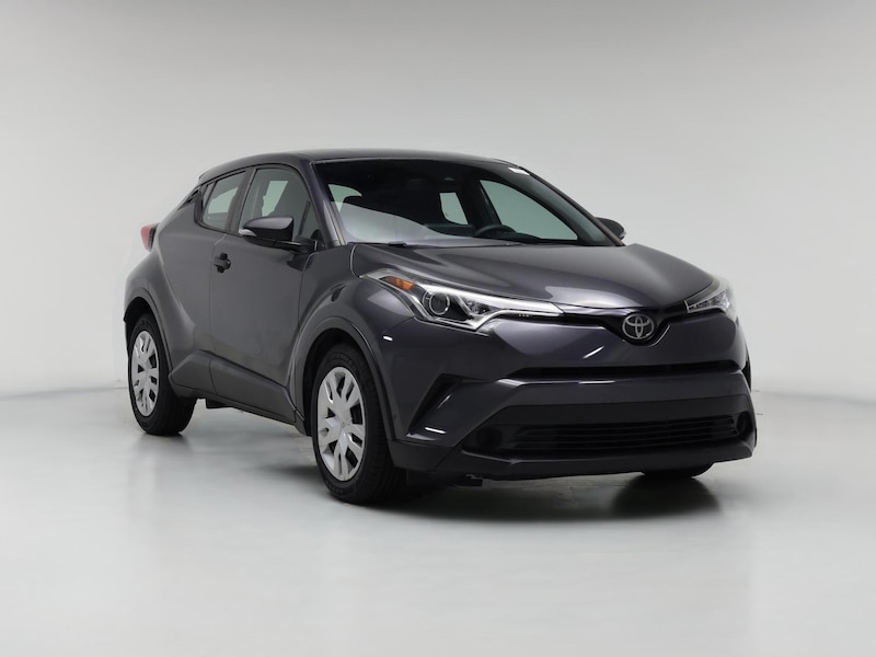 2019 Toyota C-HR LE -
                  Miami, FL
