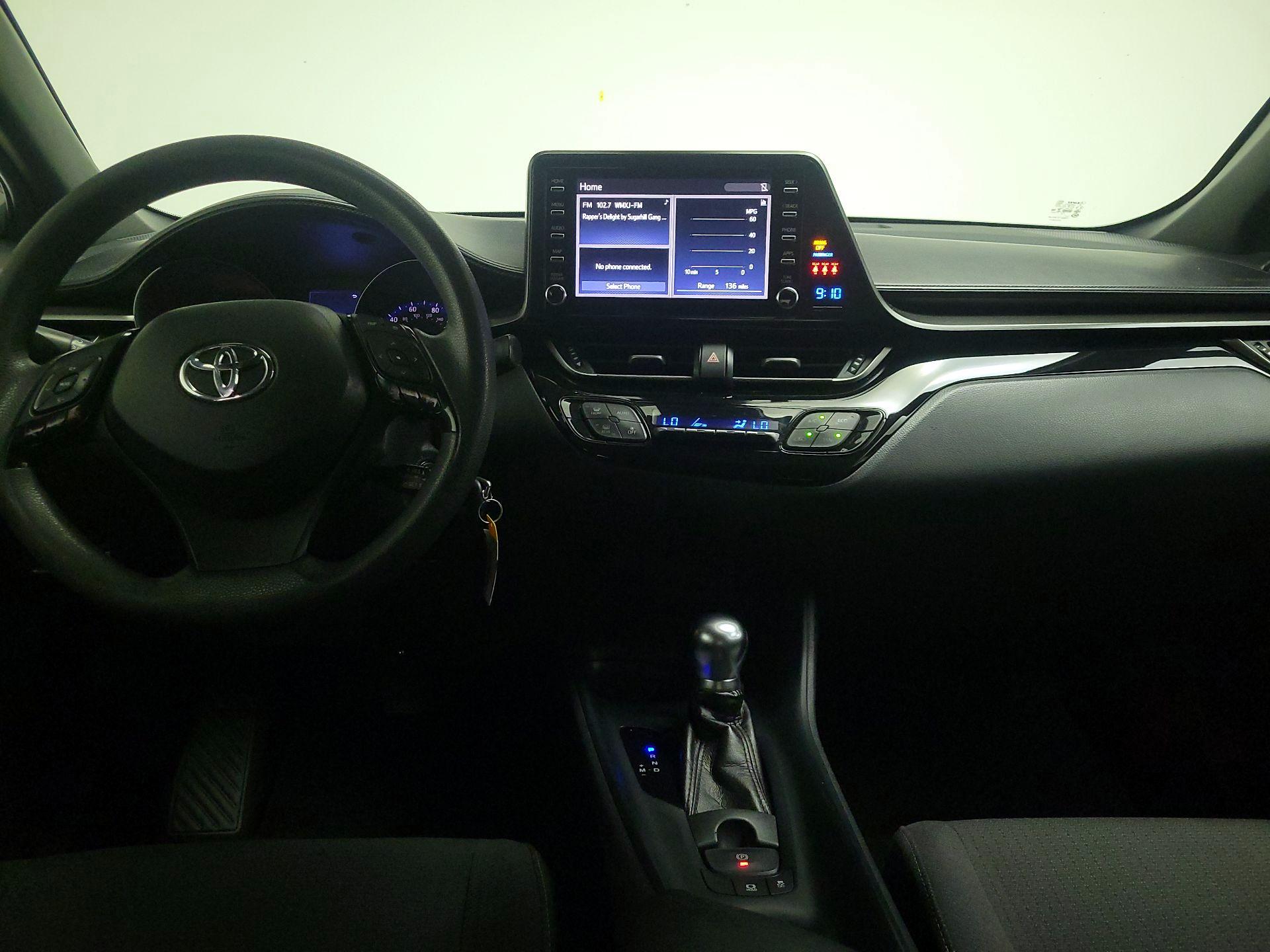 Thumbnail: 2019 Toyota C-HR - 9