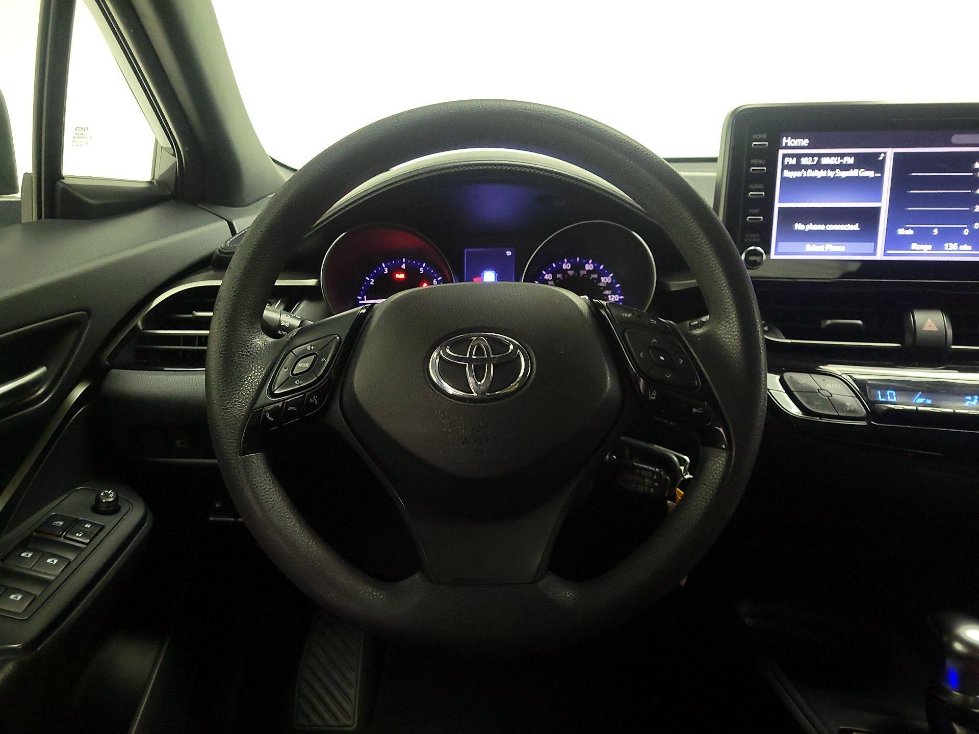 Thumbnail: 2019 Toyota C-HR - 10
