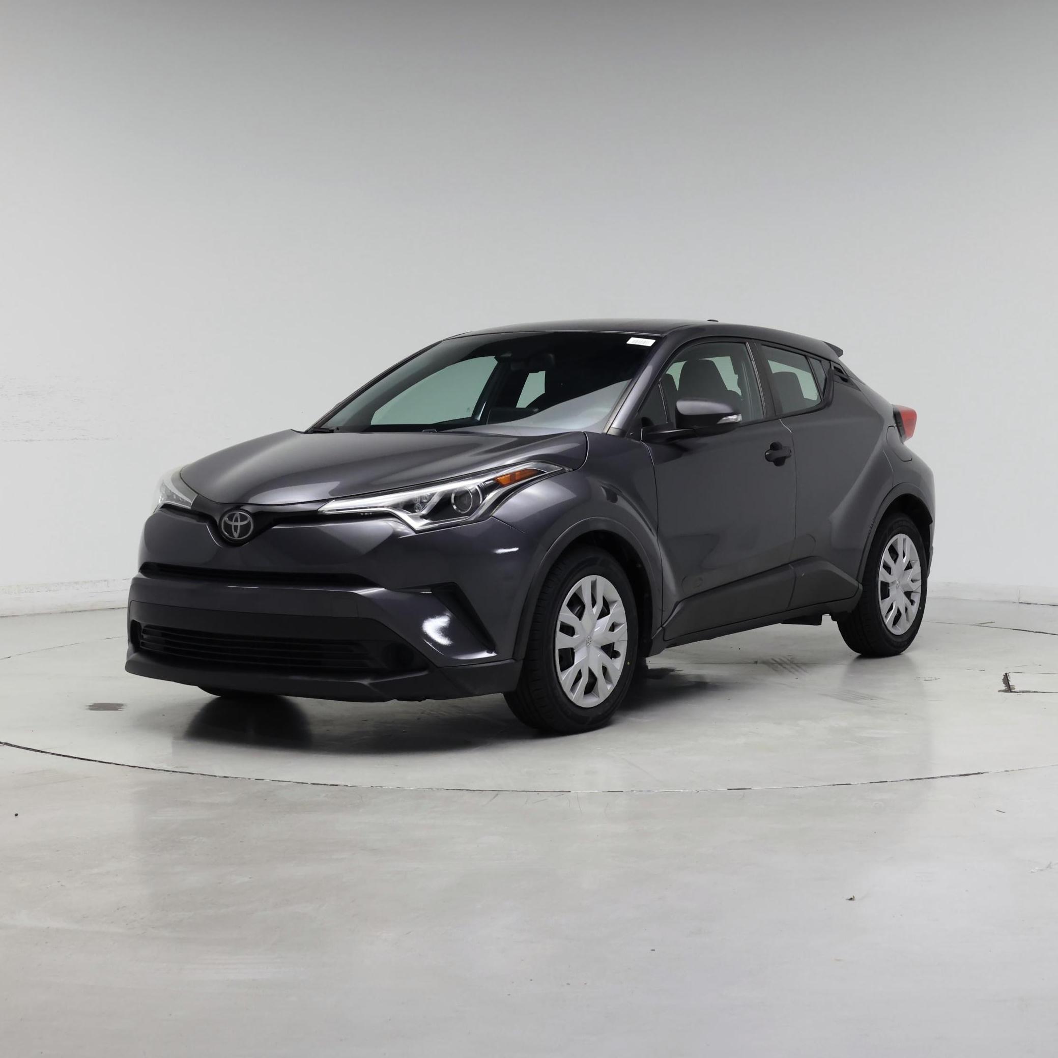 Thumbnail: 2019 Toyota C-HR - 4