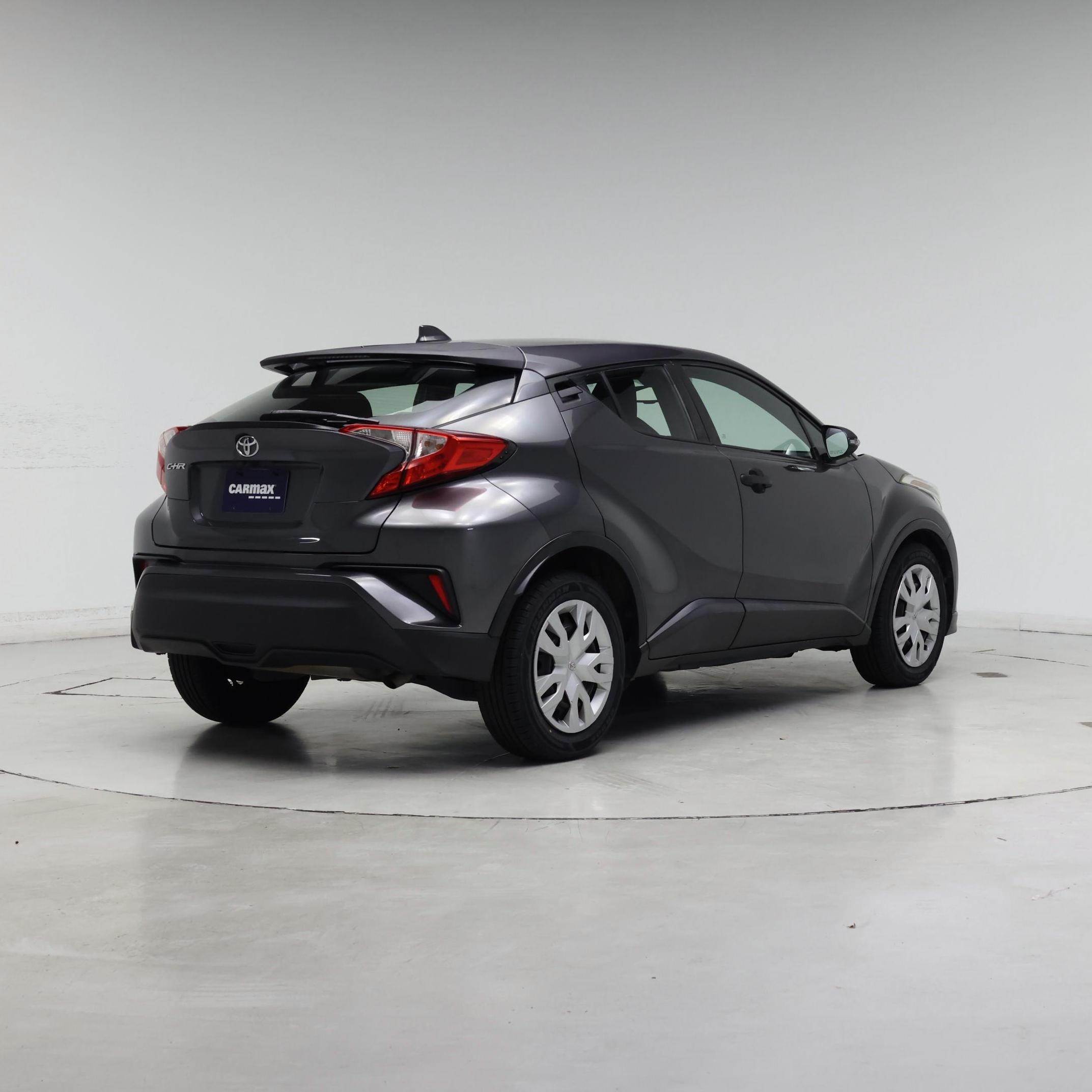 Thumbnail: 2019 Toyota C-HR - 8