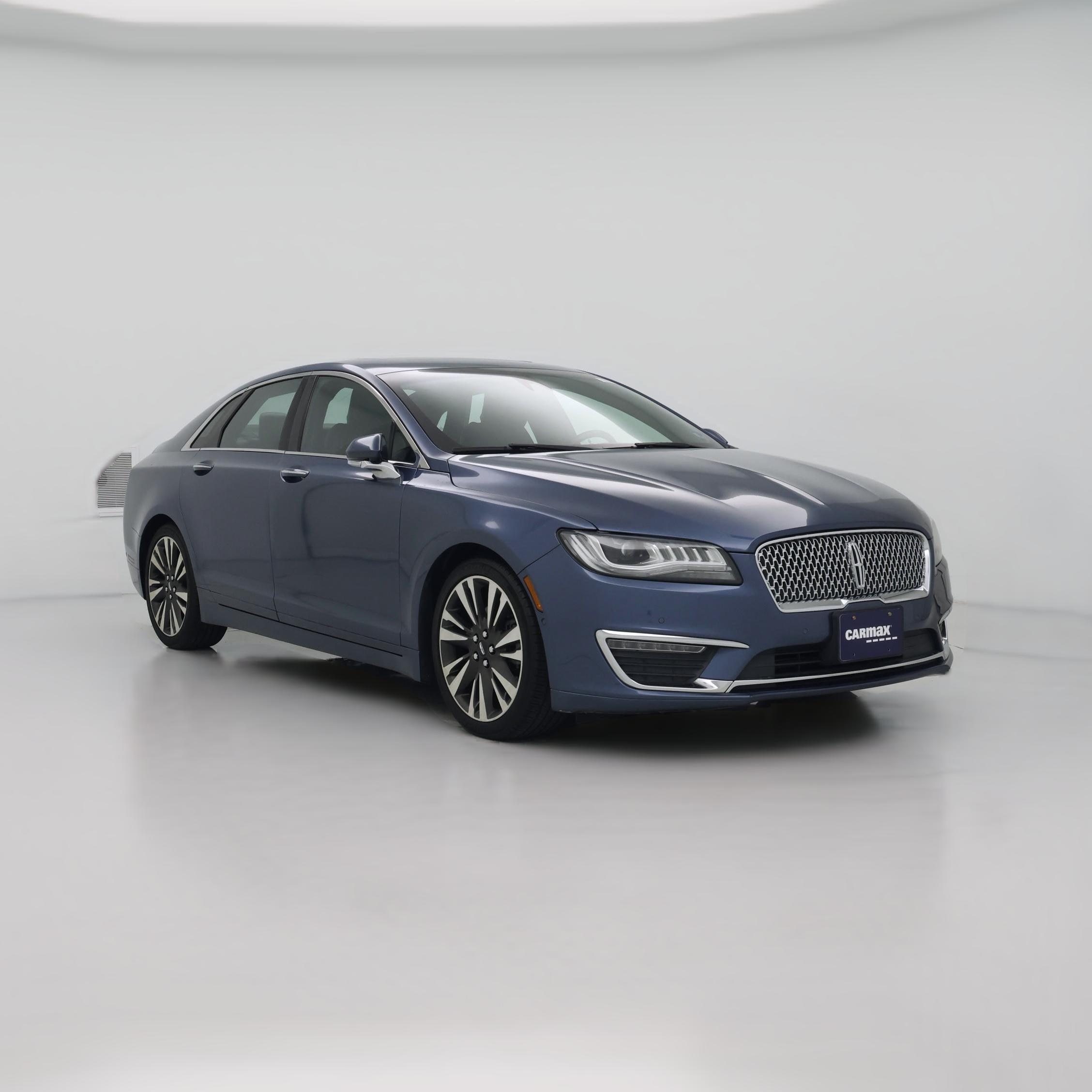 Thumbnail: 2019 Lincoln MKZ - 1