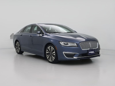 2019 Lincoln MKZ Reserve II