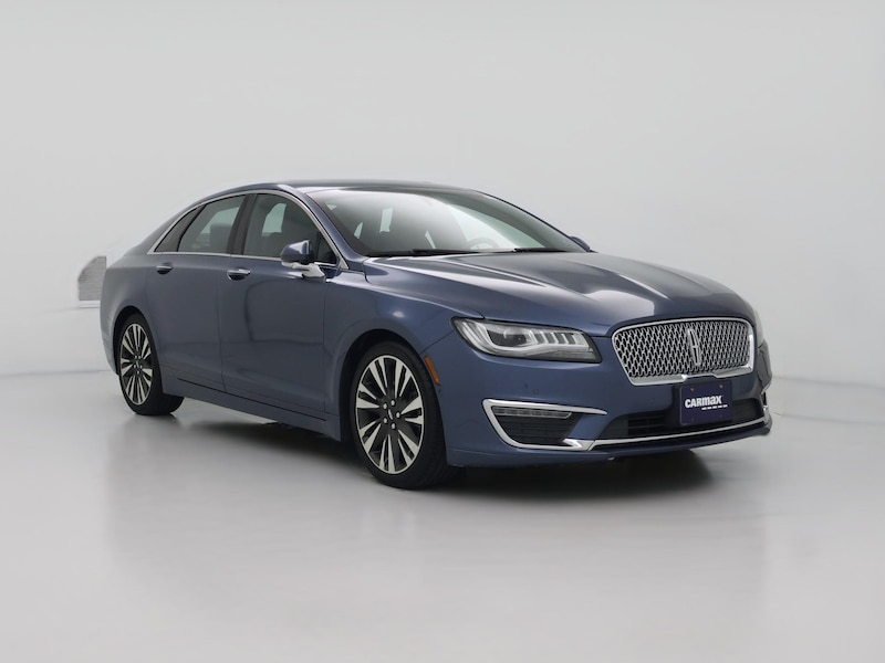 2019 Lincoln MKZ Reserve -
                  Midlothian, VA