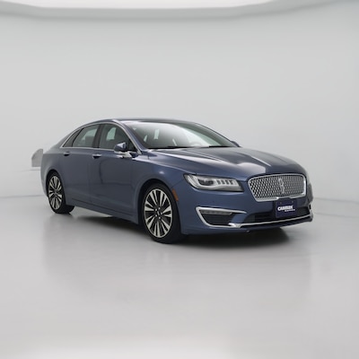 2019 Lincoln MKZ Reserve II