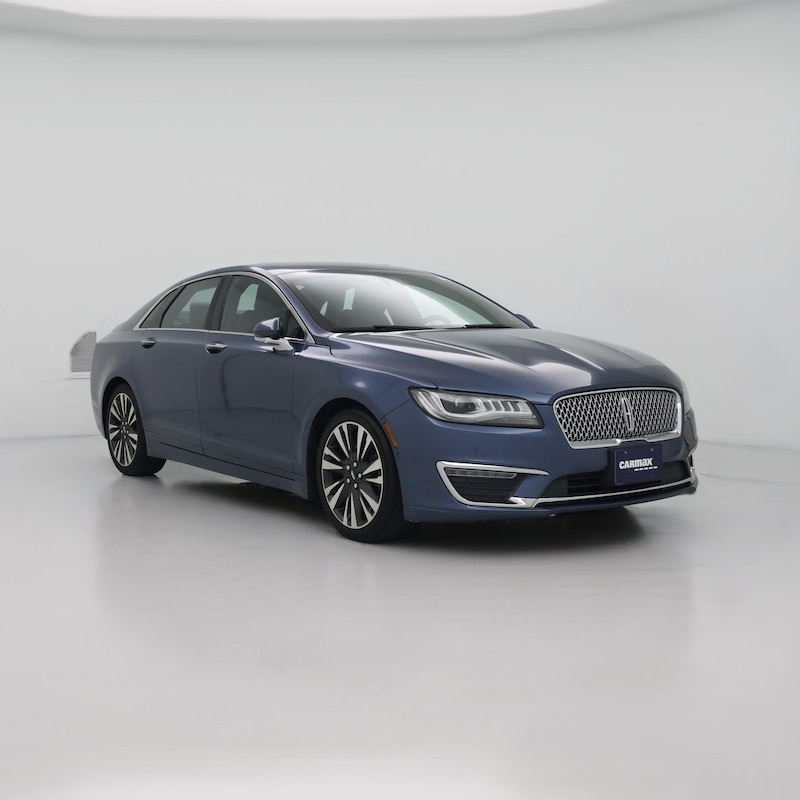 2019 Lincoln MKZ Reserve II