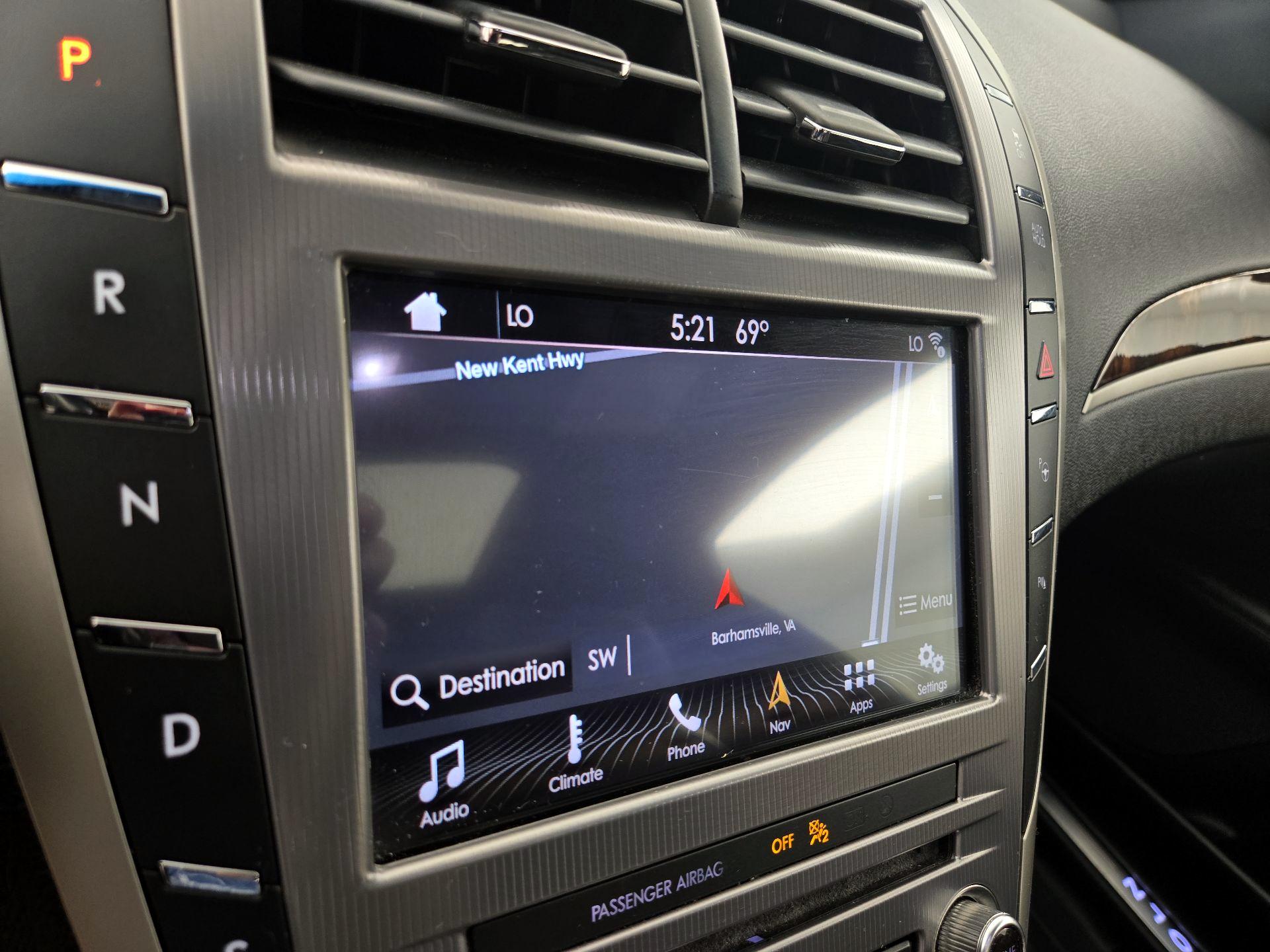 Thumbnail: 2019 Lincoln MKZ - 14