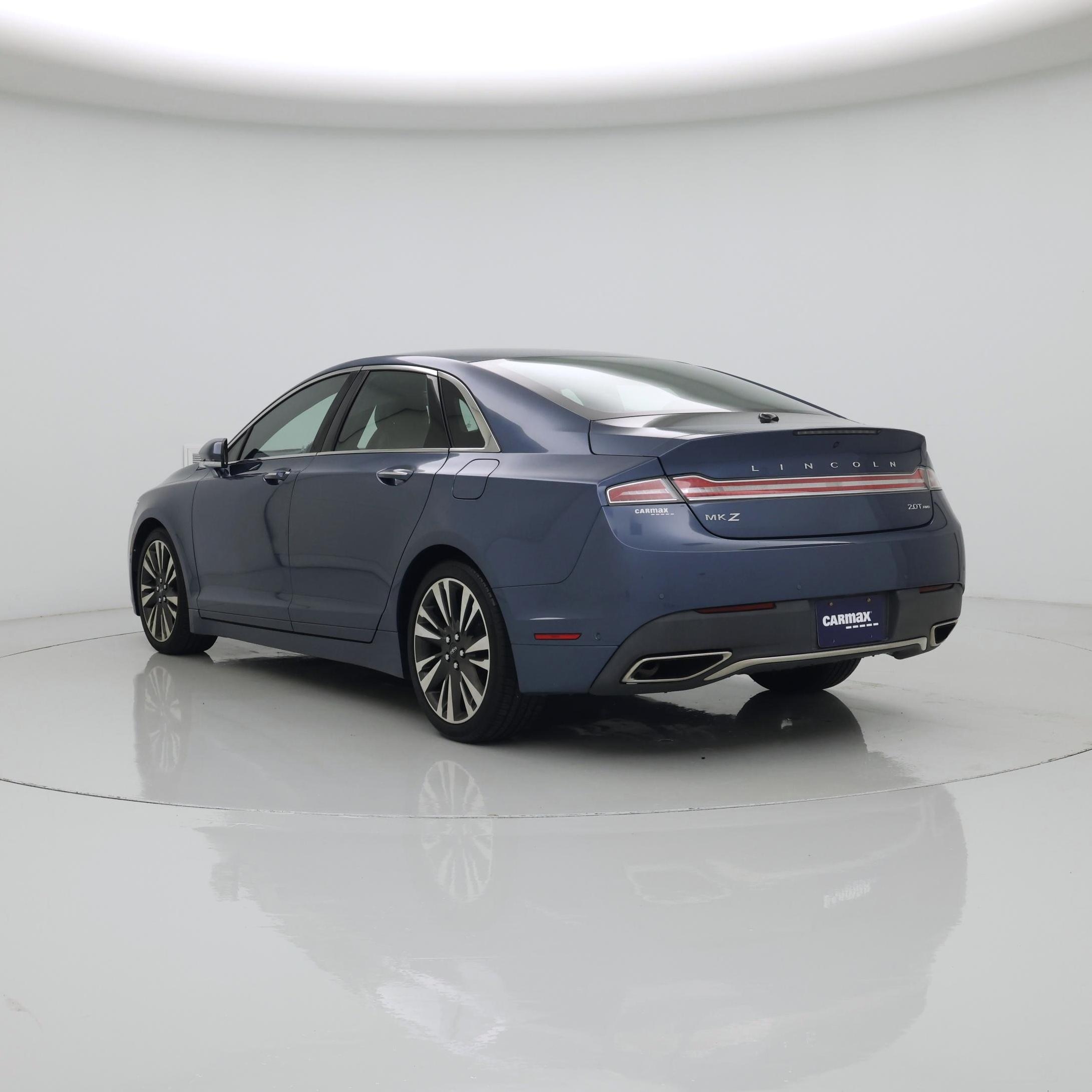 Thumbnail: 2019 Lincoln MKZ - 2