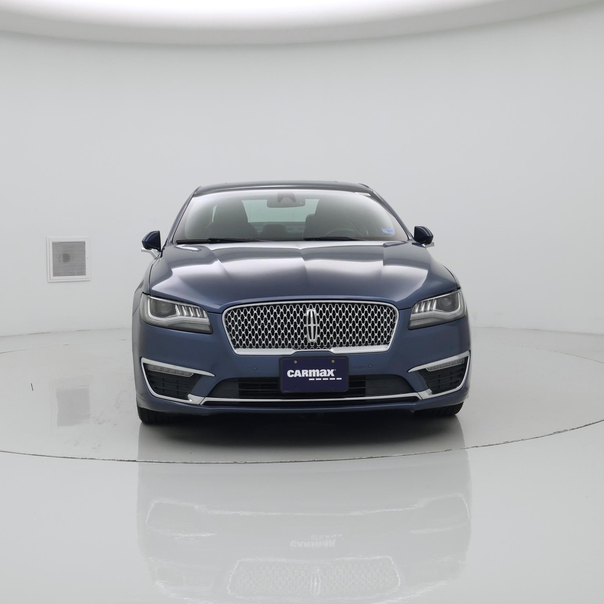 Thumbnail: 2019 Lincoln MKZ - 5