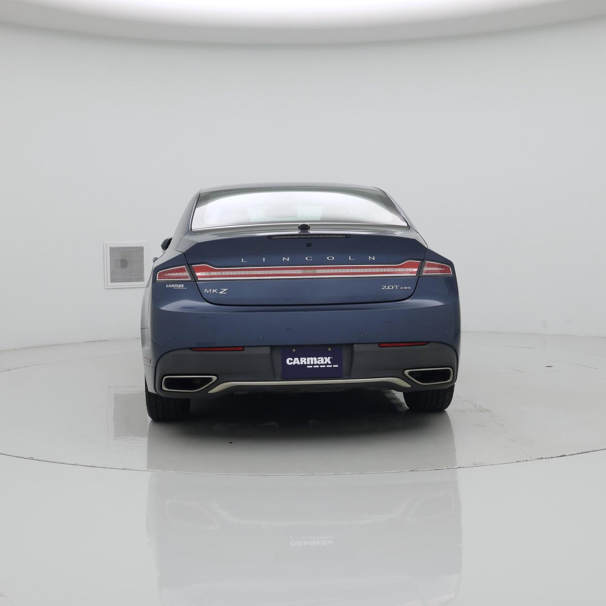 Thumbnail: 2019 Lincoln MKZ - 6