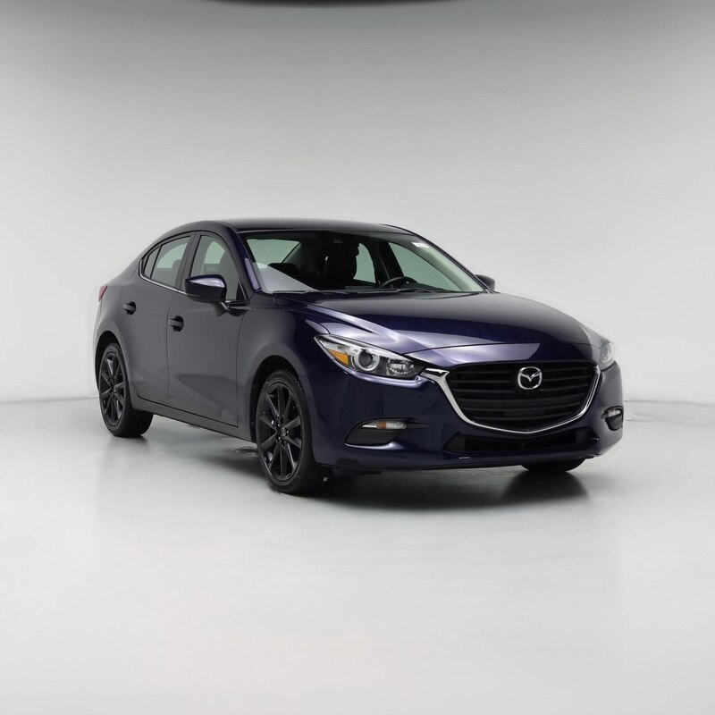 2018 Mazda Mazda3 Touring