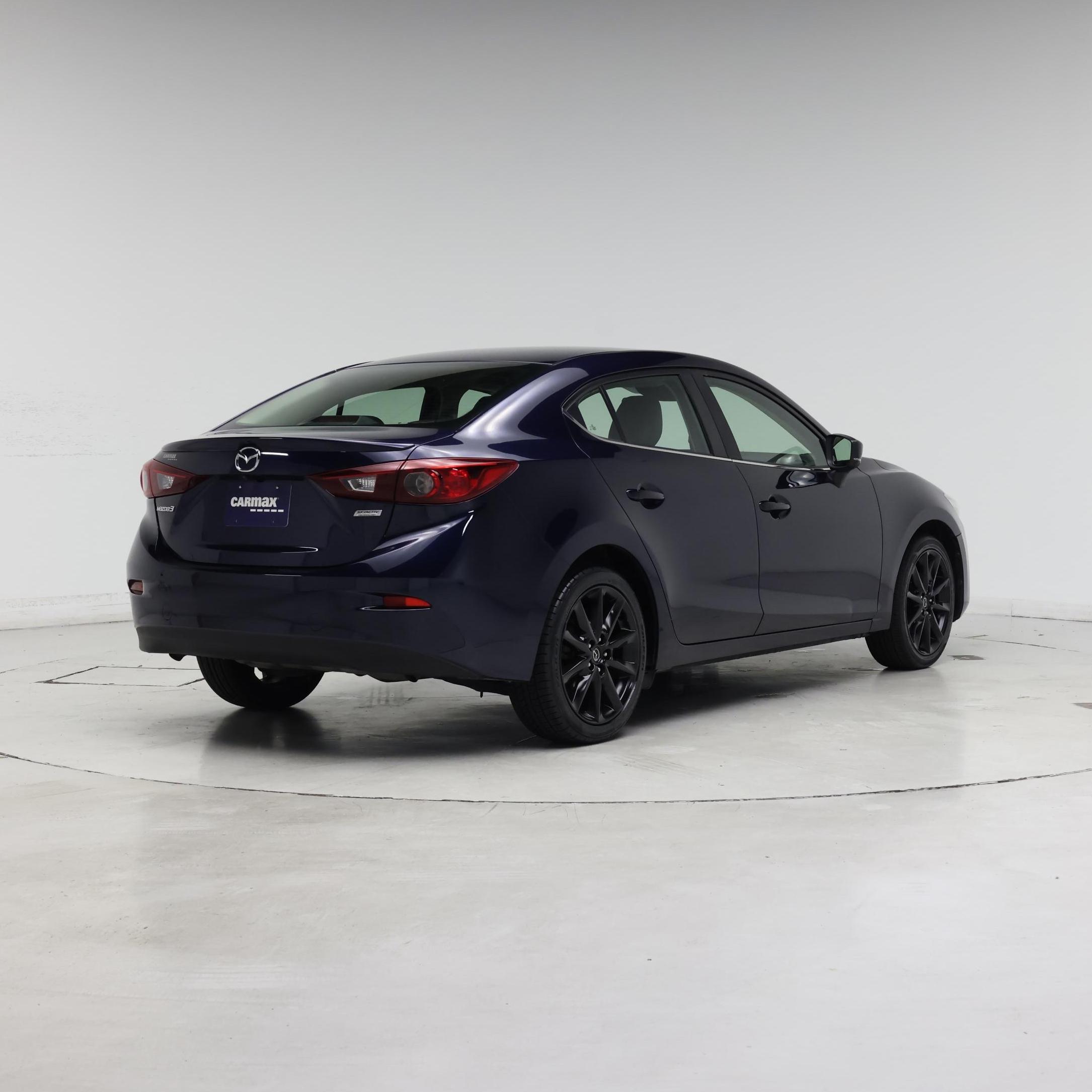 Thumbnail: 2018 Mazda Mazda3 - 8