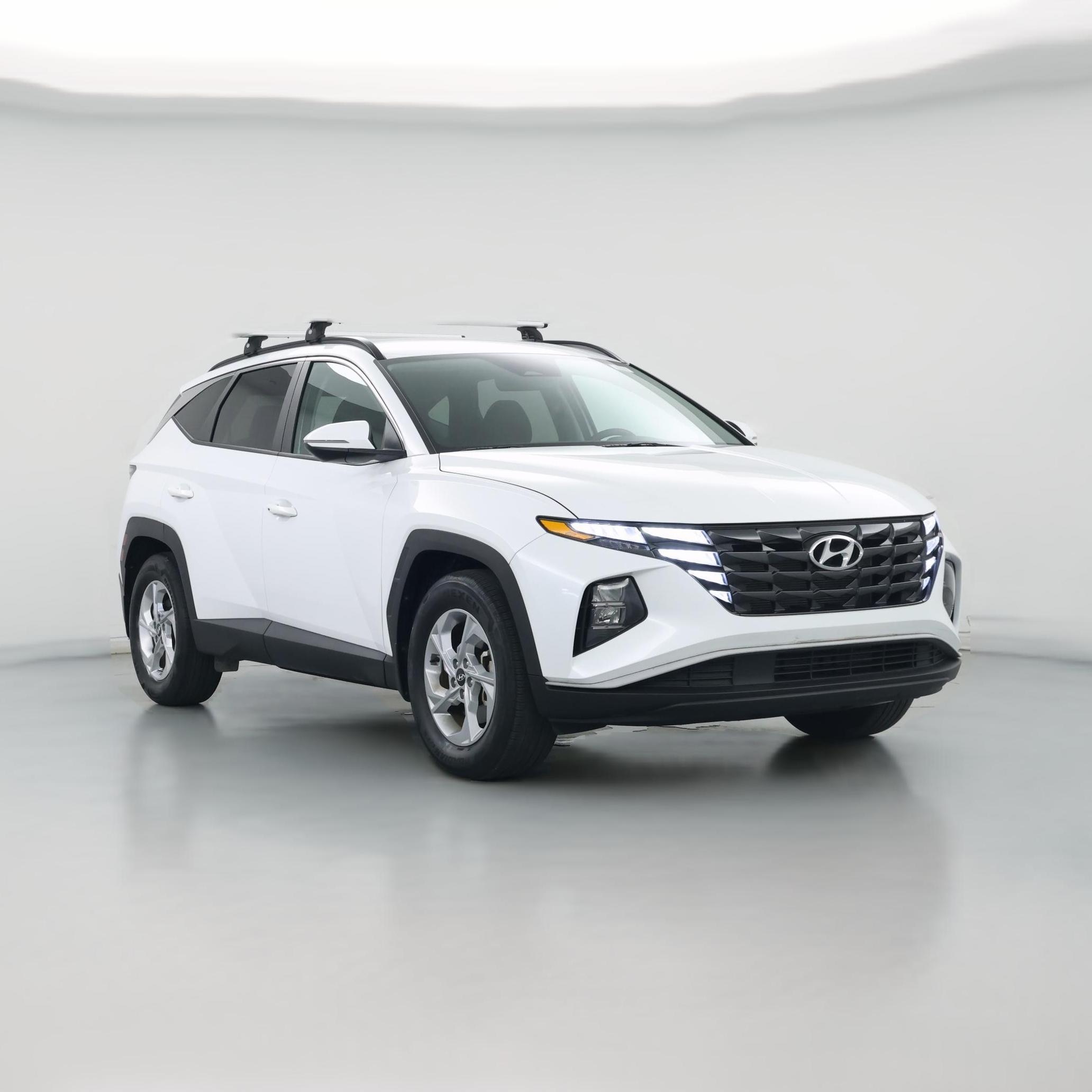 Thumbnail: 2022 Hyundai Tucson - 1
