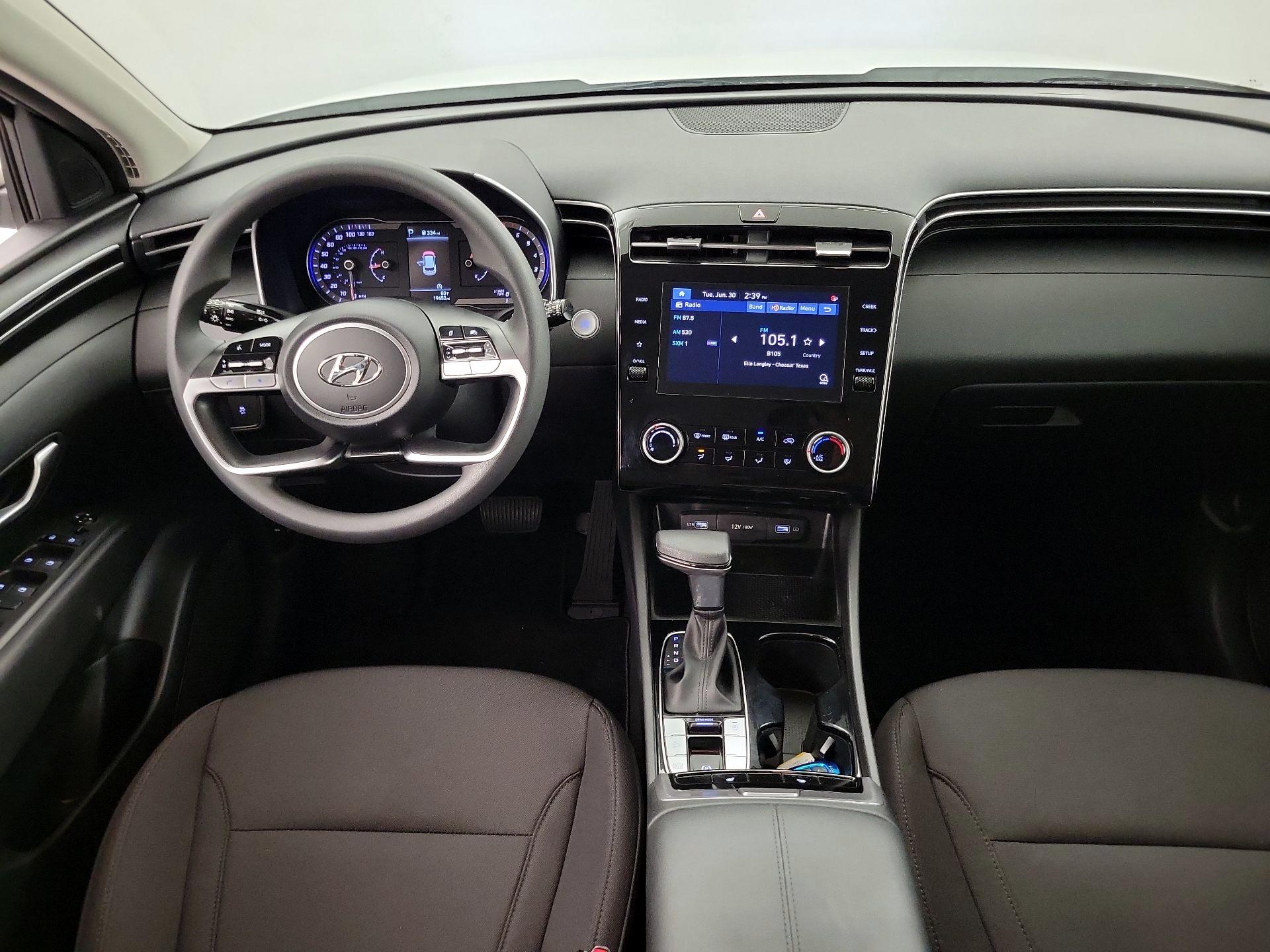 Thumbnail: 2022 Hyundai Tucson - 9