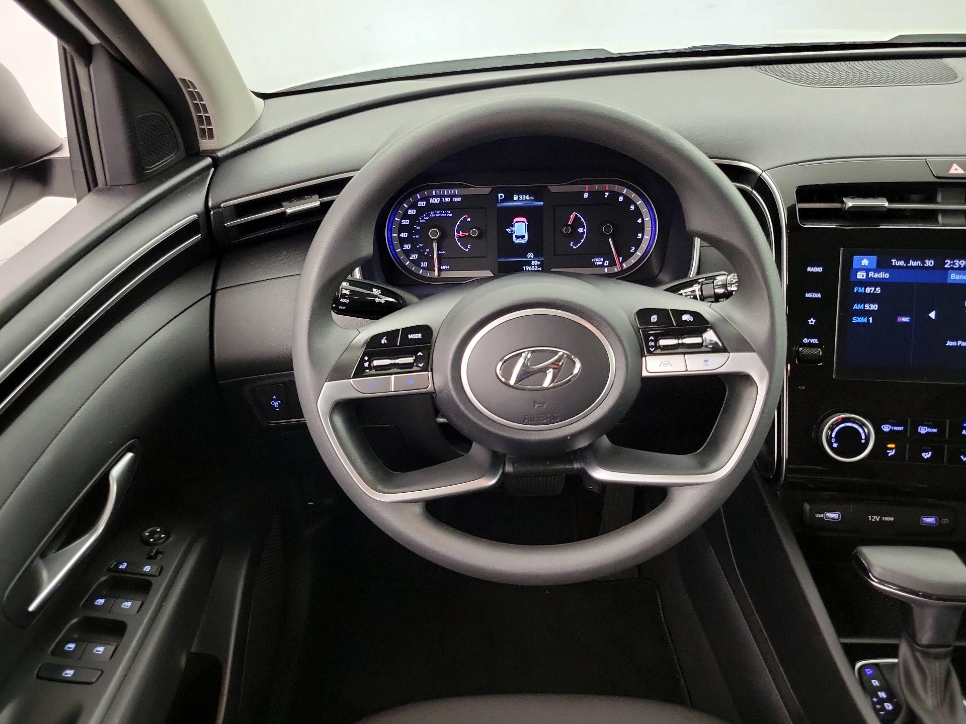 Thumbnail: 2022 Hyundai Tucson - 10