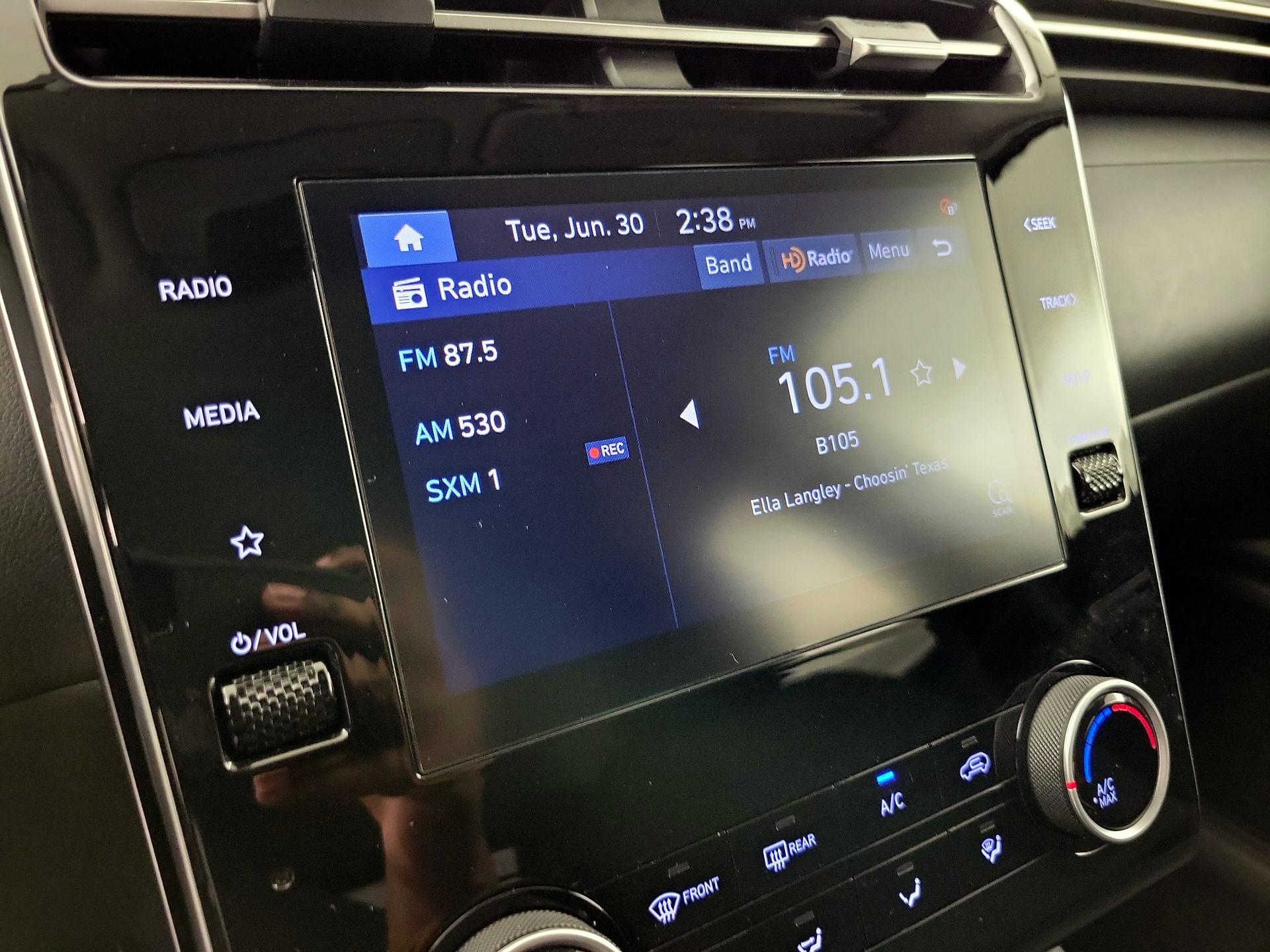 Thumbnail: 2022 Hyundai Tucson - 15