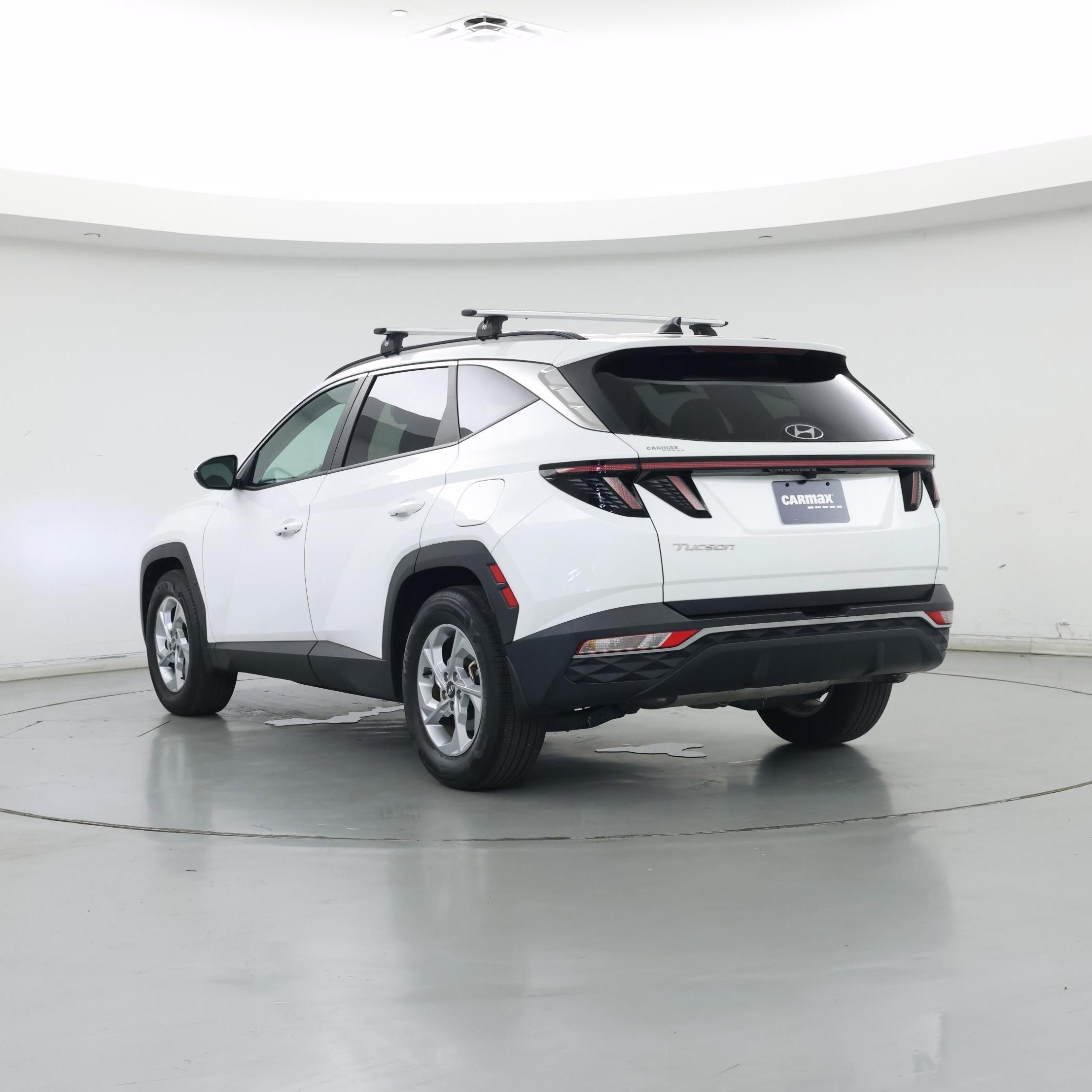 Thumbnail: 2022 Hyundai Tucson - 2