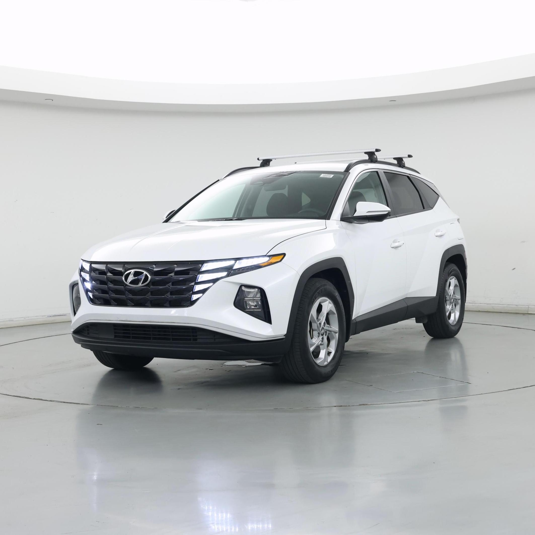 Thumbnail: 2022 Hyundai Tucson - 4