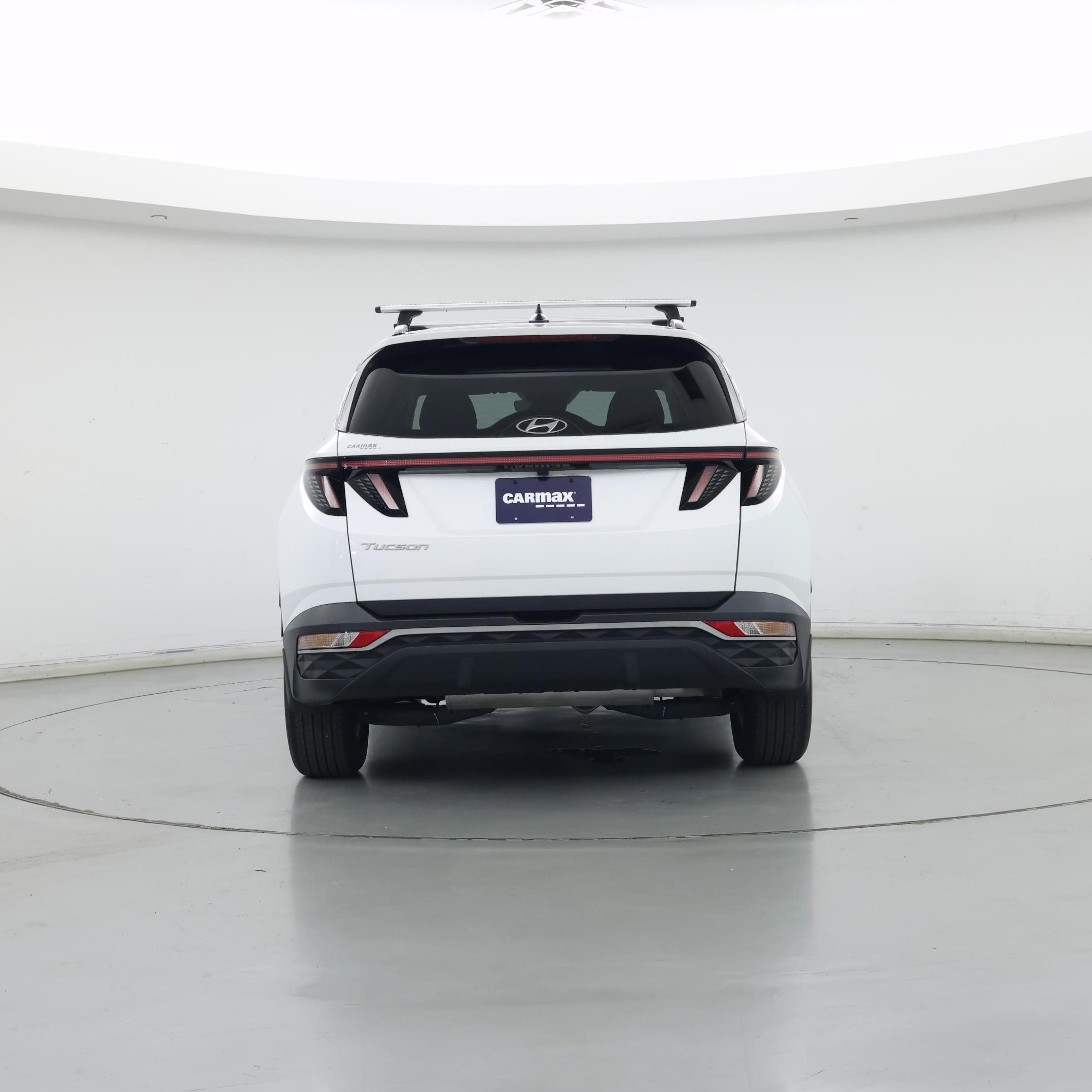 Thumbnail: 2022 Hyundai Tucson - 6