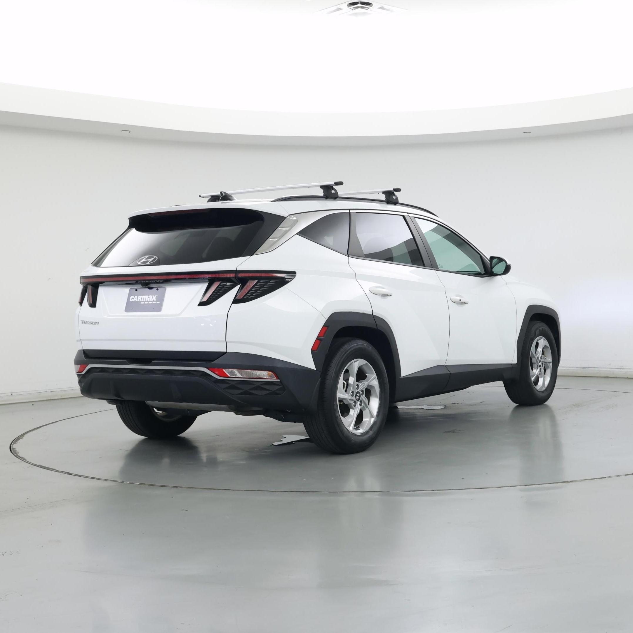 Thumbnail: 2022 Hyundai Tucson - 8