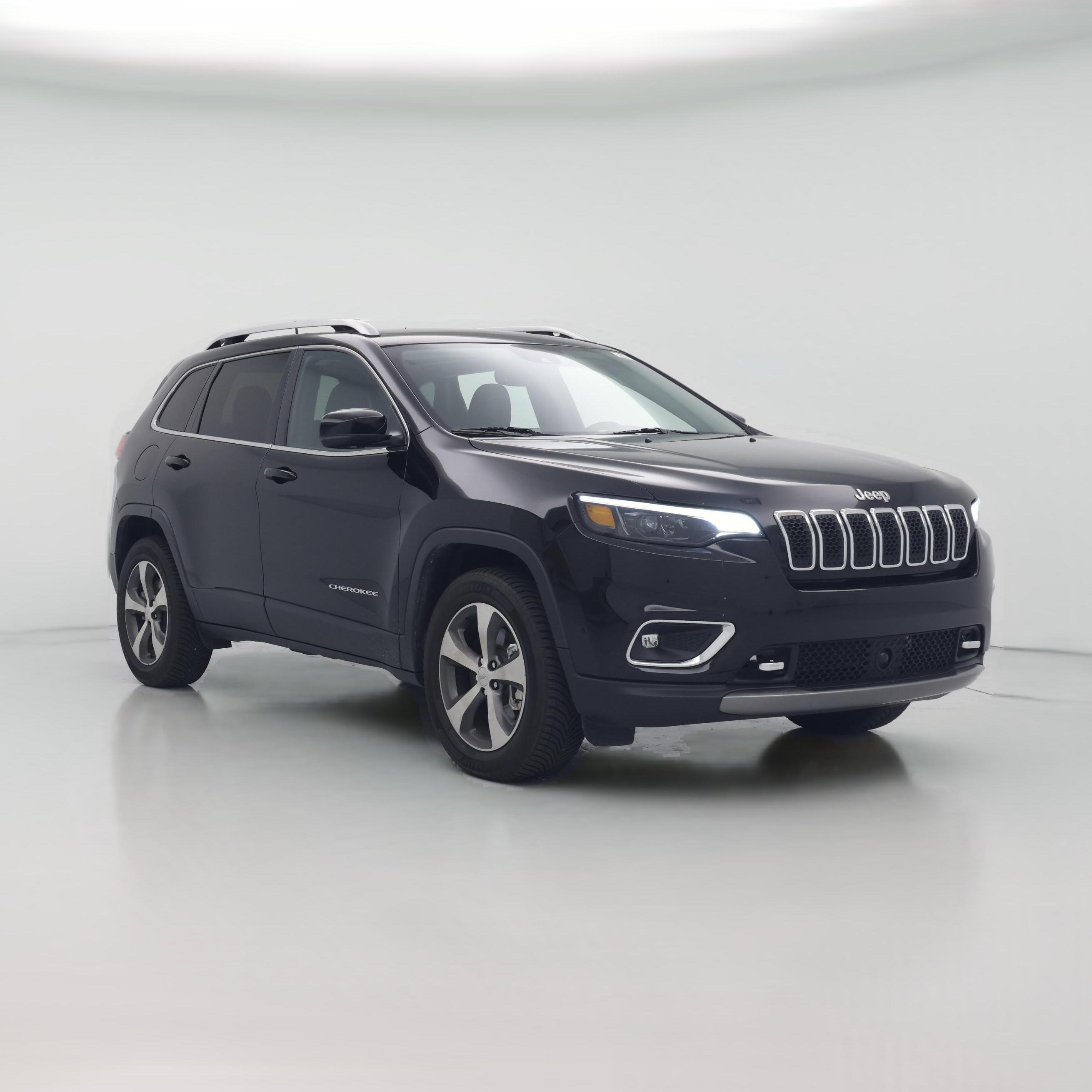 Thumbnail: 2021 Jeep Cherokee - 1