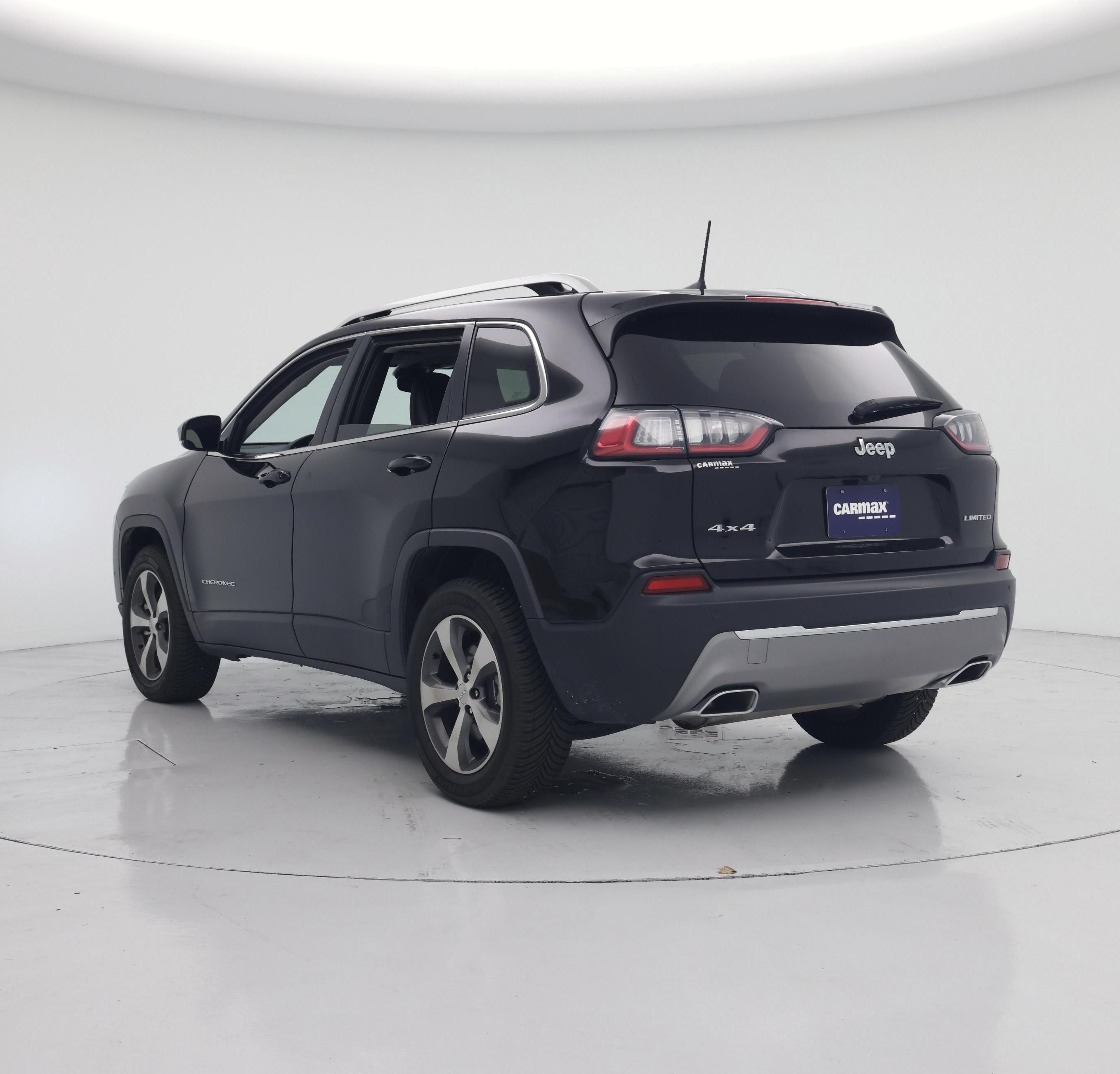 Thumbnail: 2021 Jeep Cherokee - 2