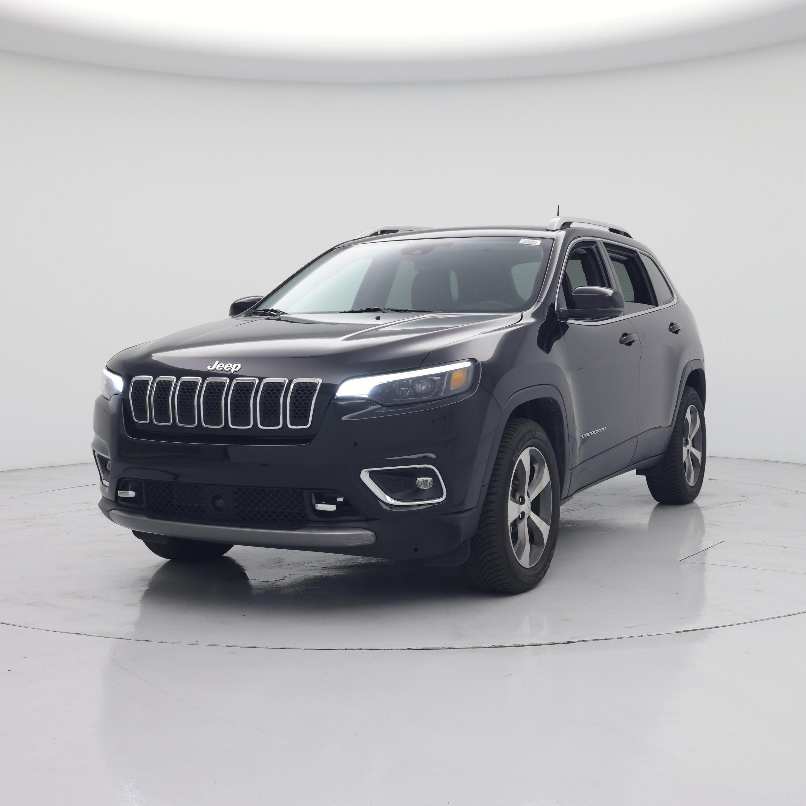 Thumbnail: 2021 Jeep Cherokee - 4