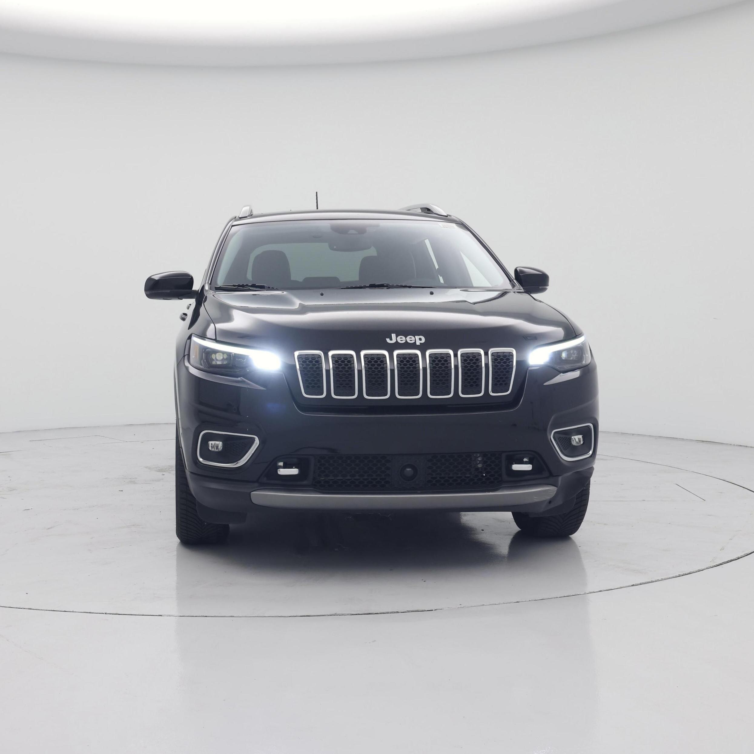 Thumbnail: 2021 Jeep Cherokee - 5