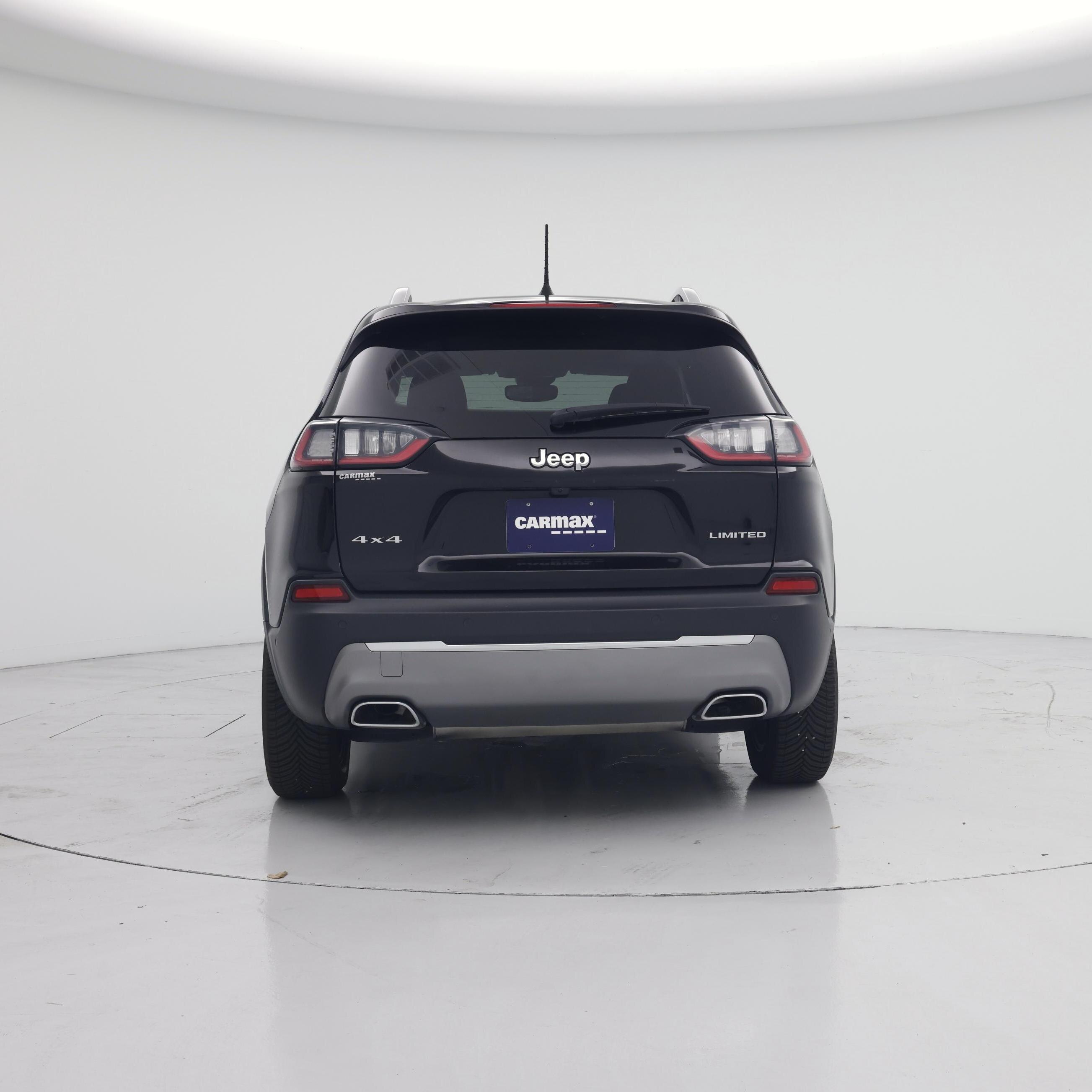 Thumbnail: 2021 Jeep Cherokee - 6