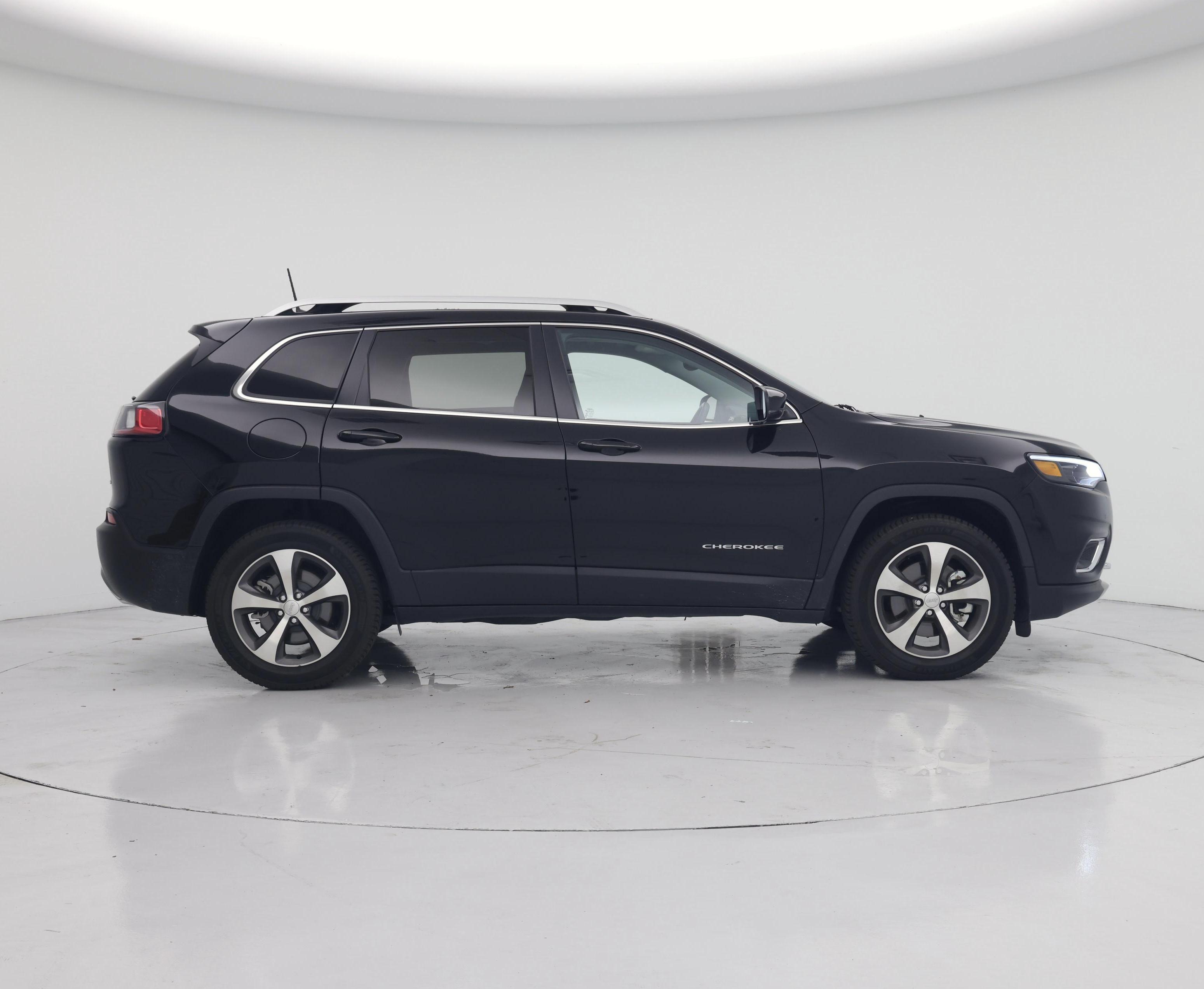 Thumbnail: 2021 Jeep Cherokee - 7